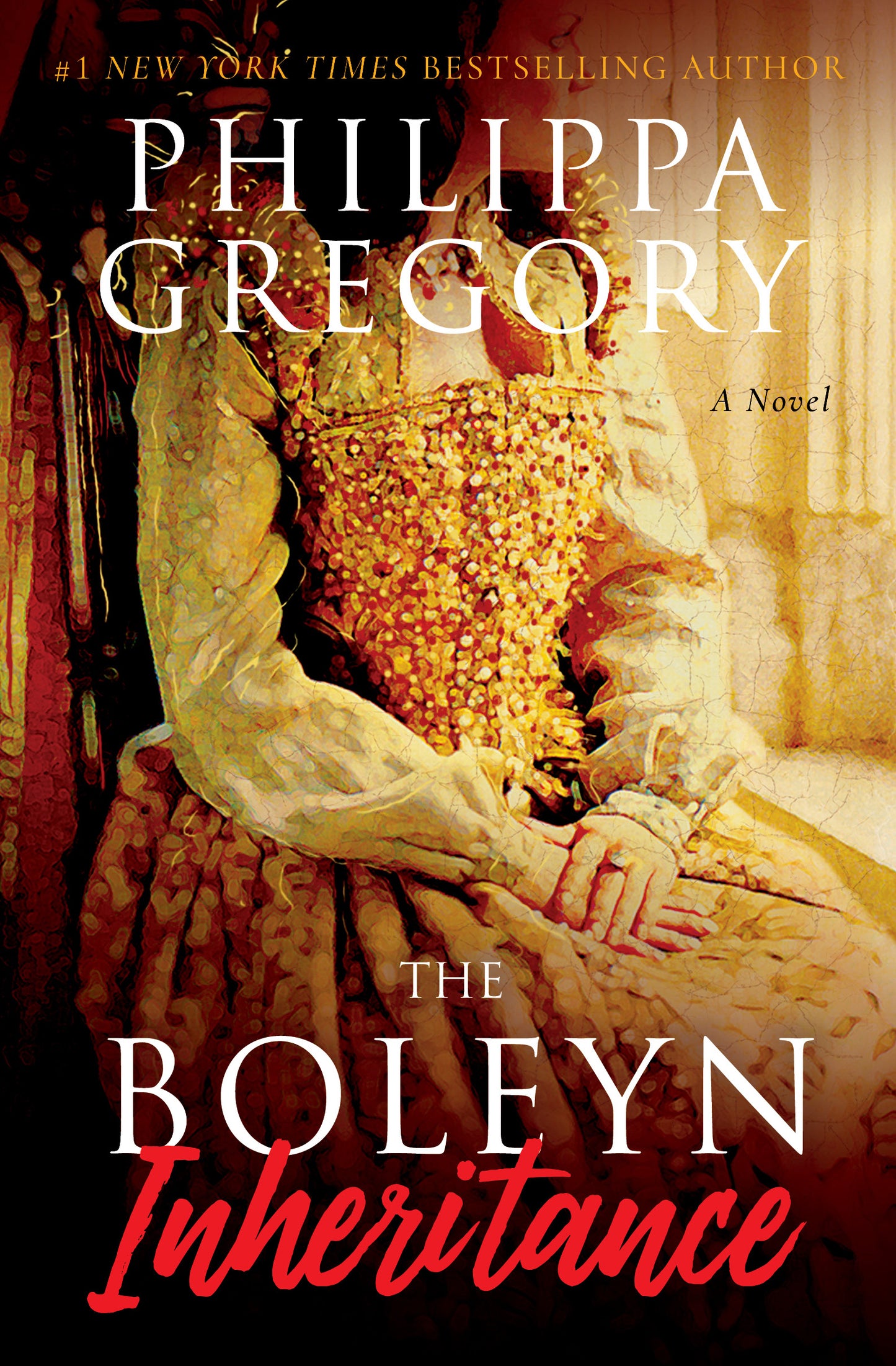 Boleyn Inheritance: A Novel