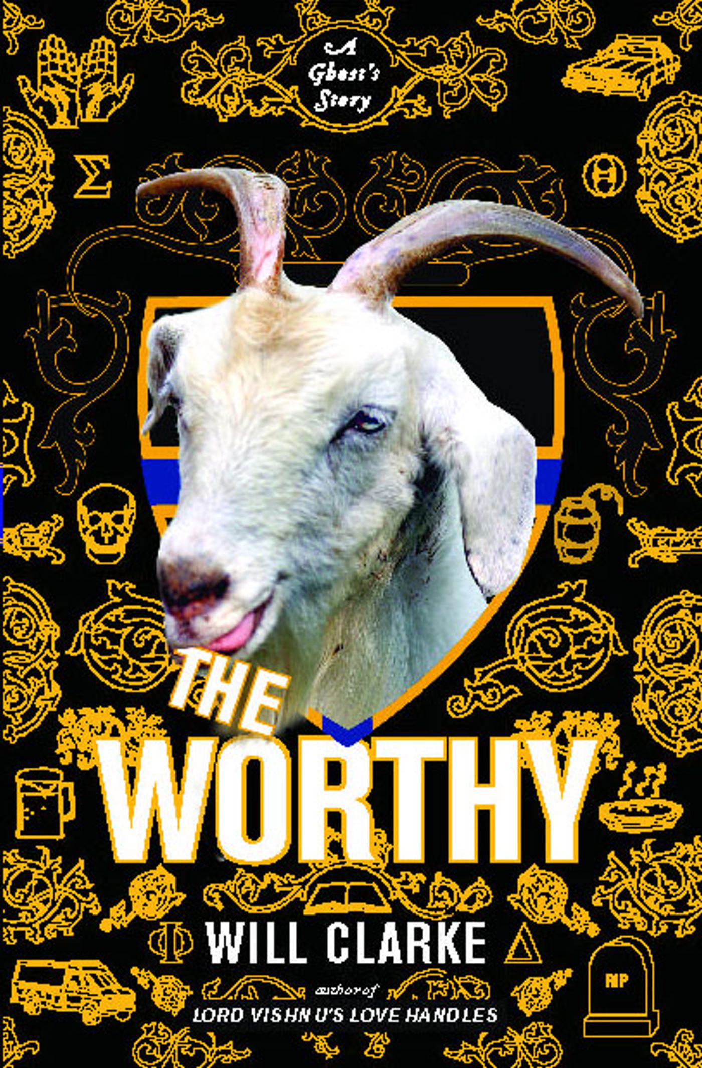 Worthy: A Ghost's Story