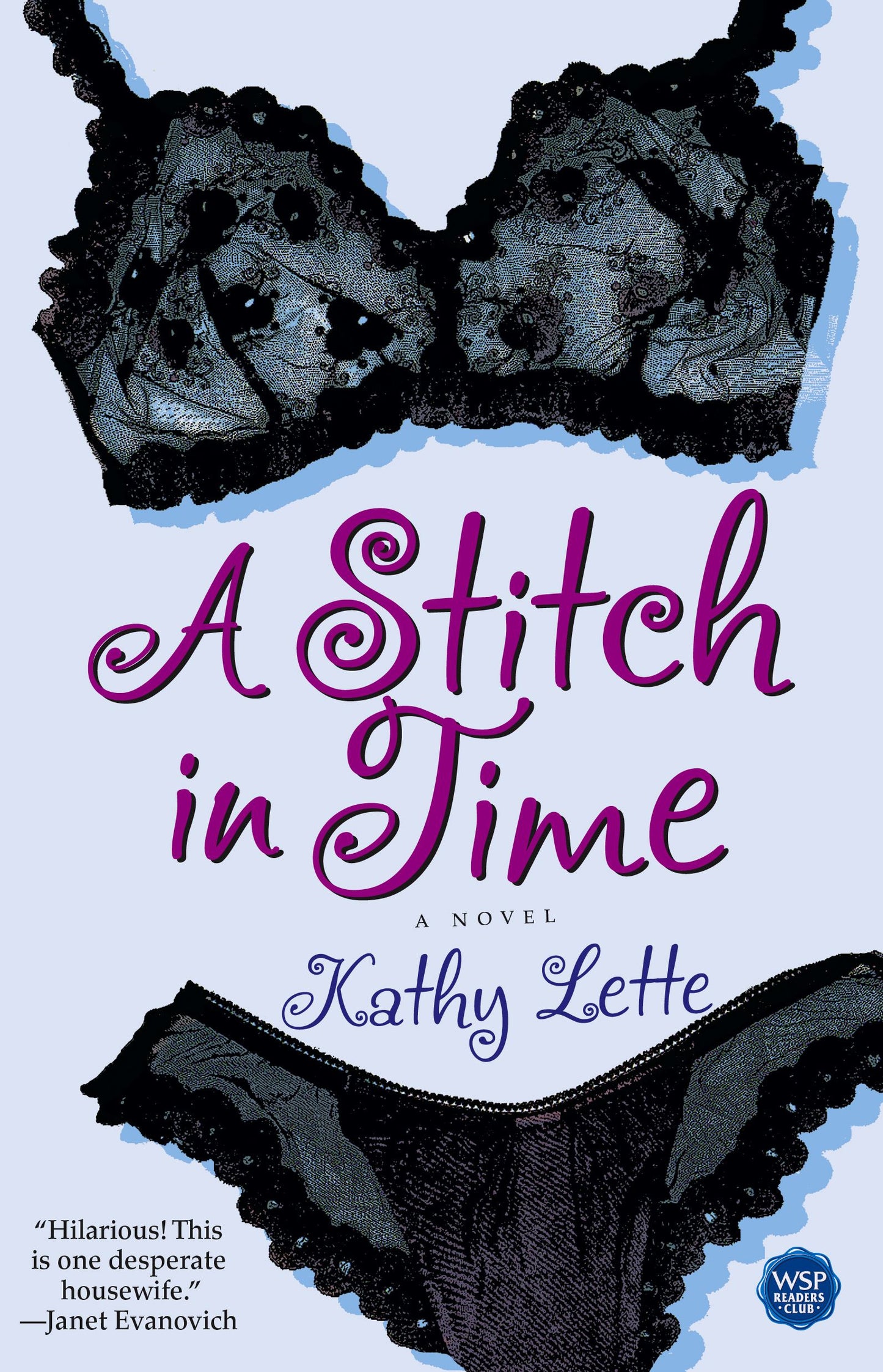 Stitch in Time: A Novel