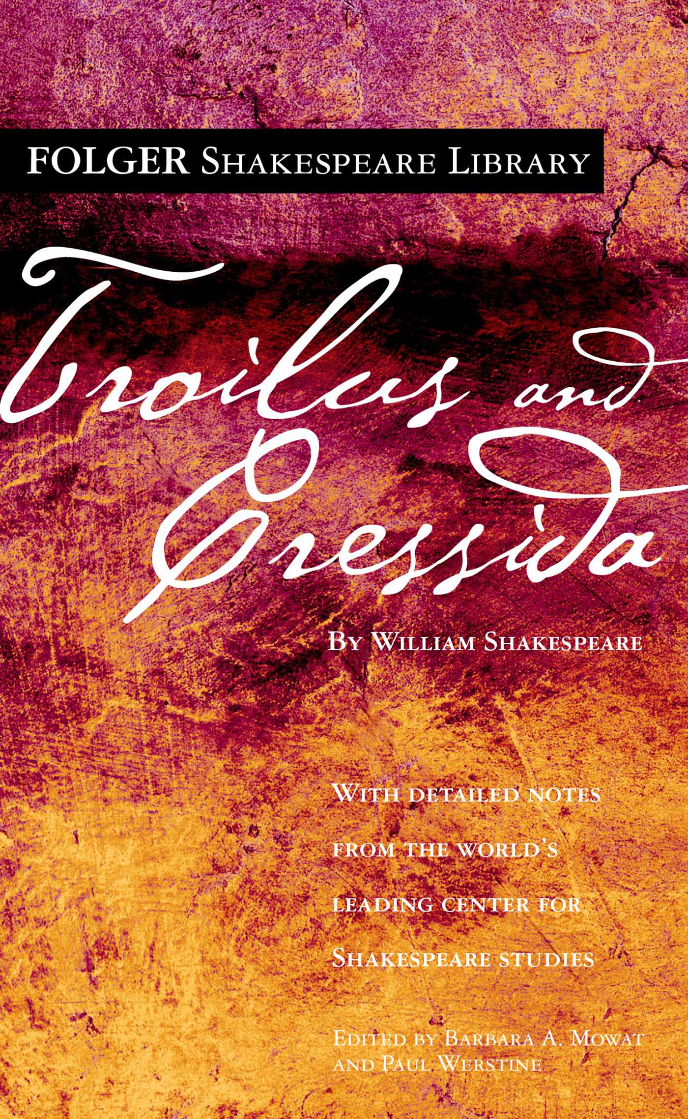 Troilus and Cressida