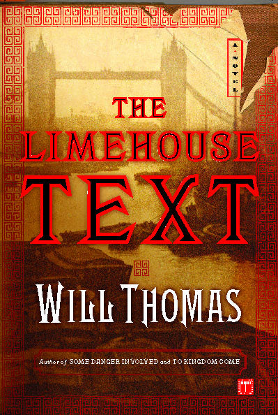 Limehouse Text: A Novel