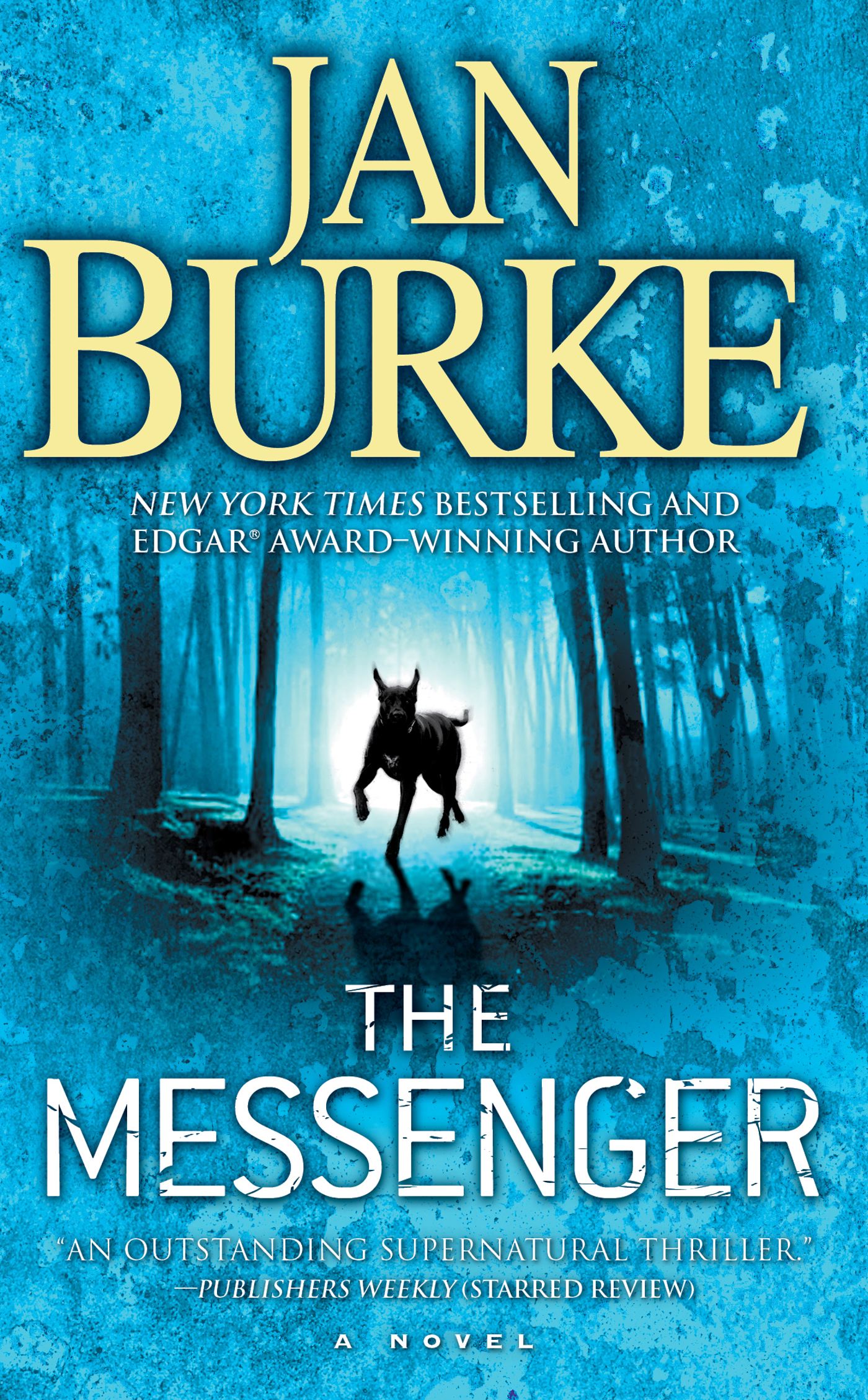 Messenger: A Novel