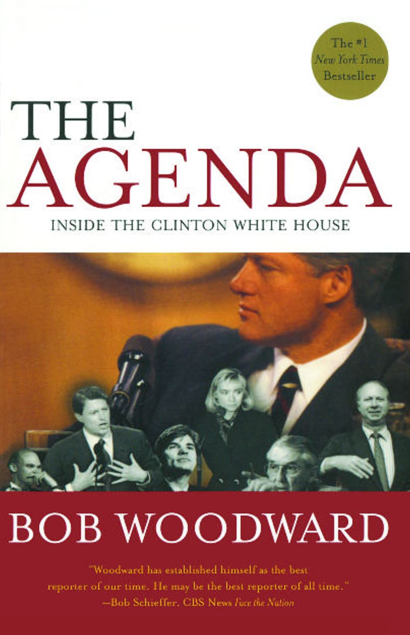 Agenda: Inside the Clinton White House