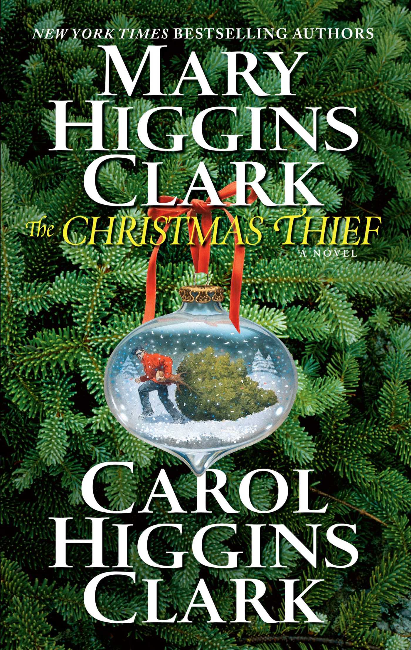Christmas Thief: A Novel