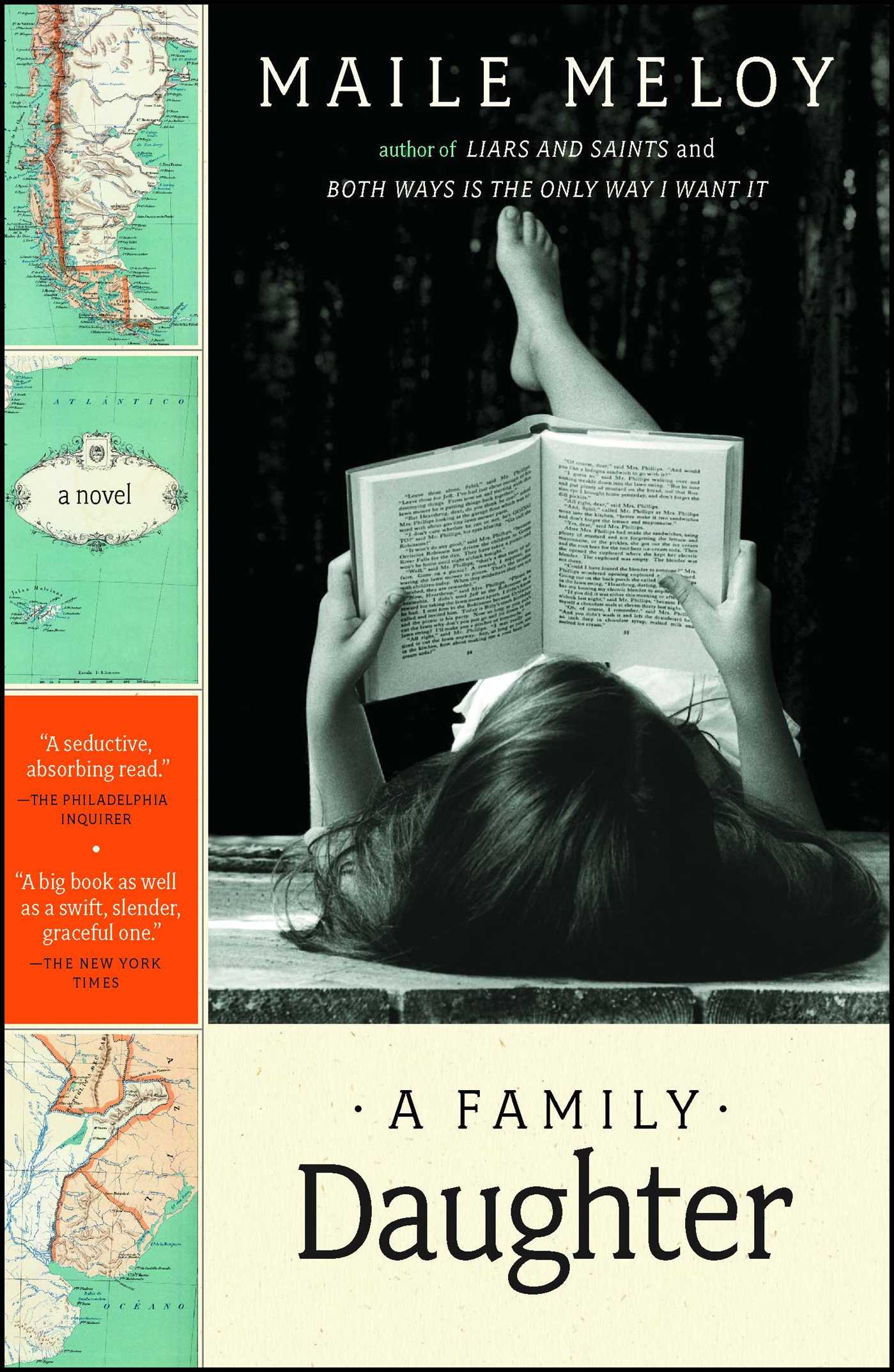 Family Daughter: A Novel