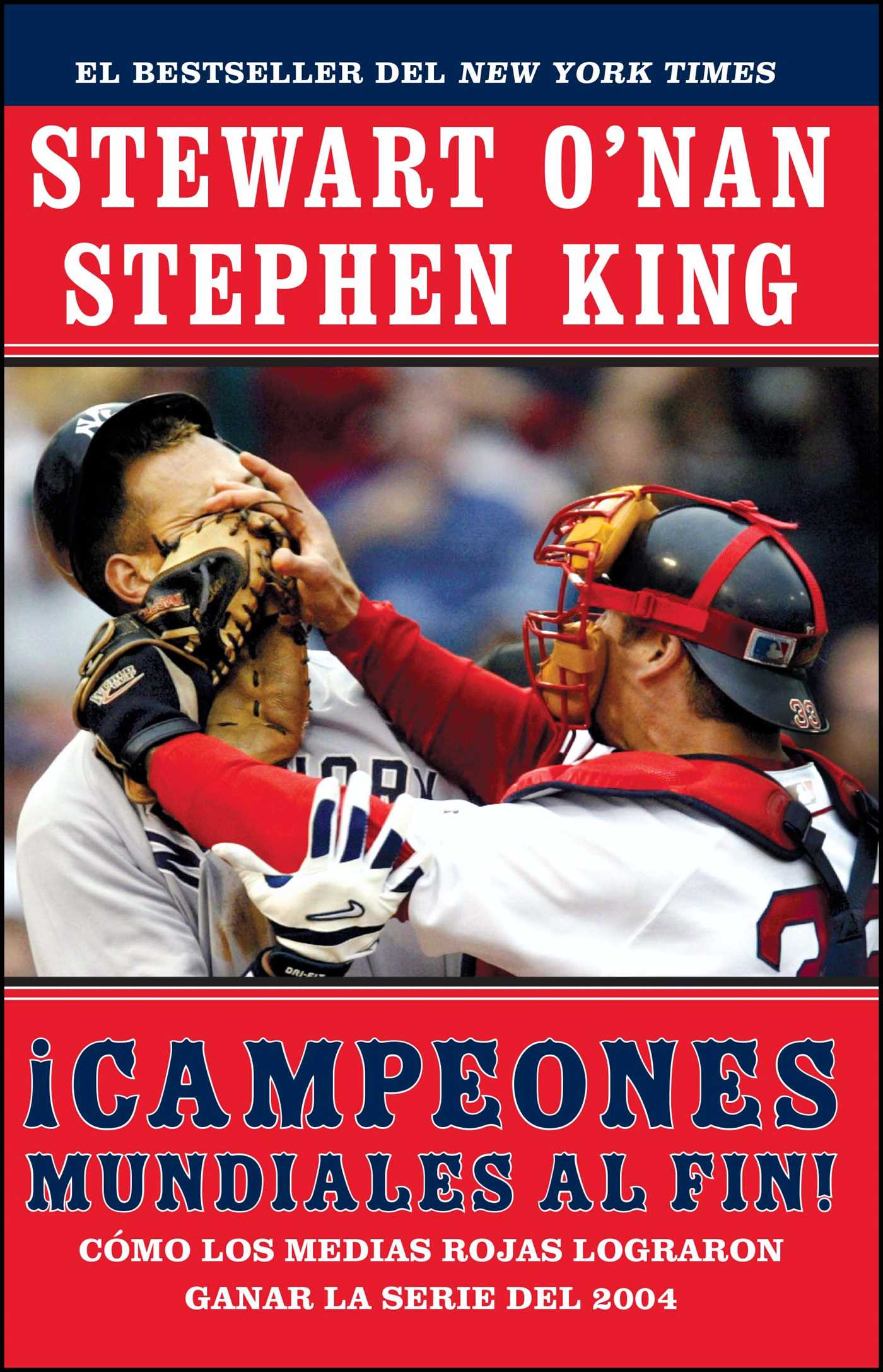 Campeones mundiales al fin! (Faithful)