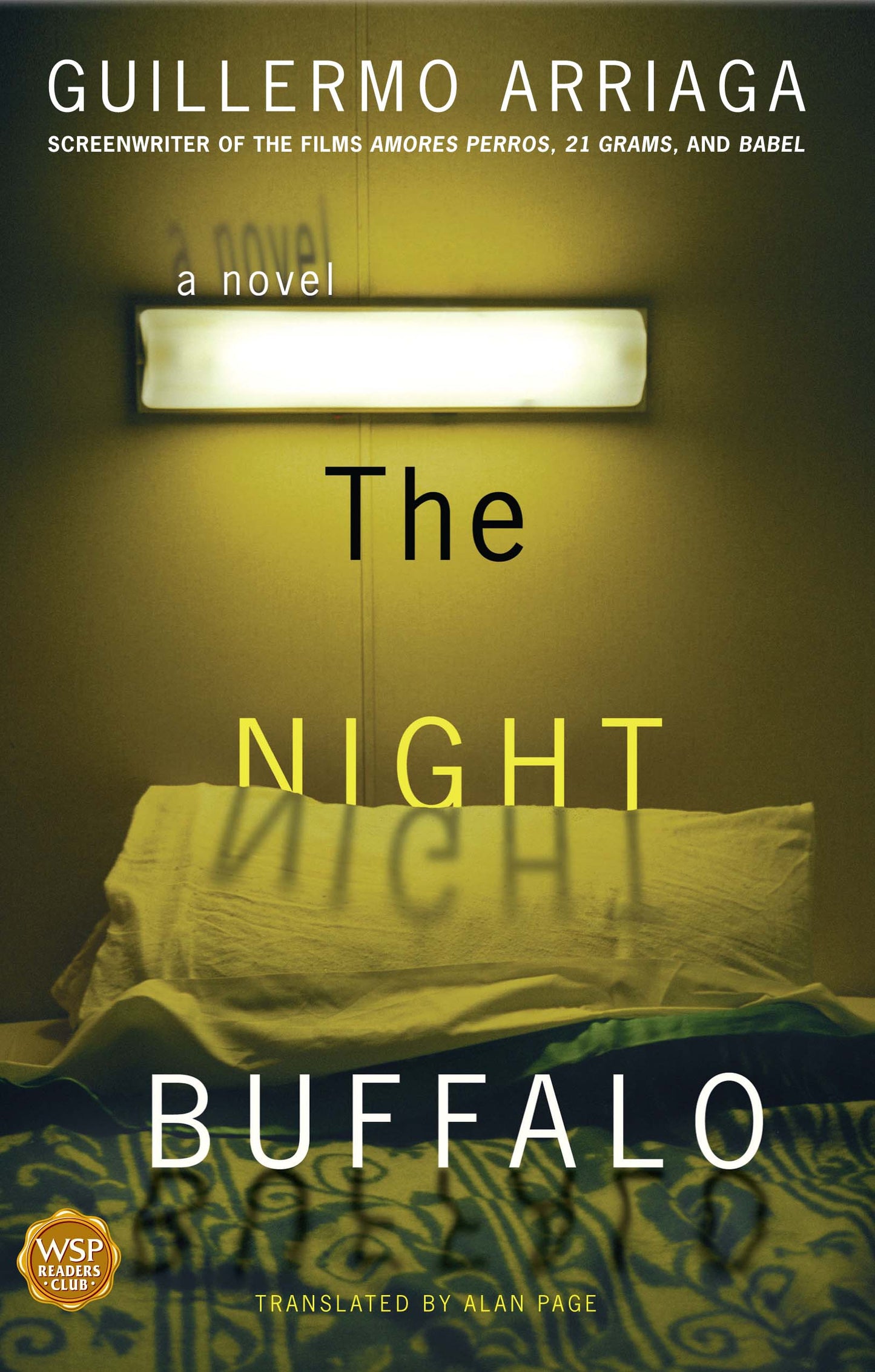Night Buffalo: A Novel