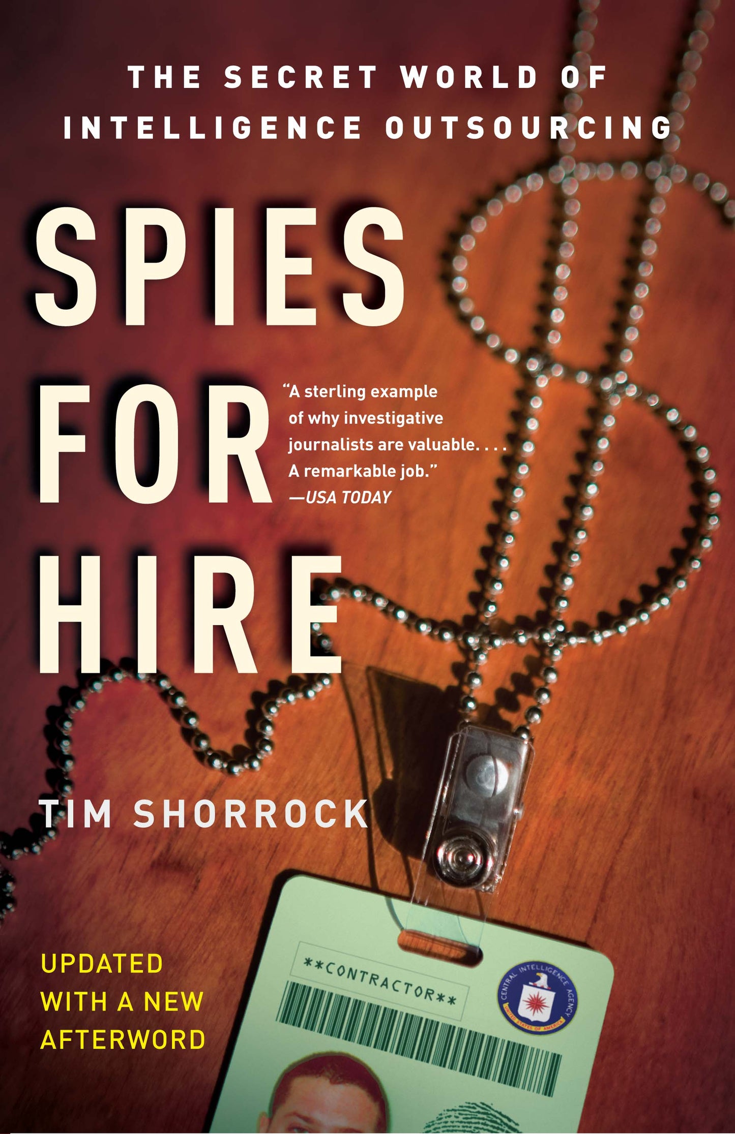 Spies for Hire