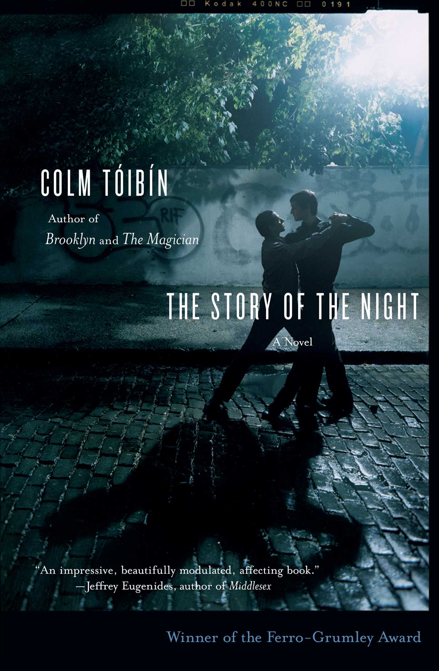Story of the Night: A Novel