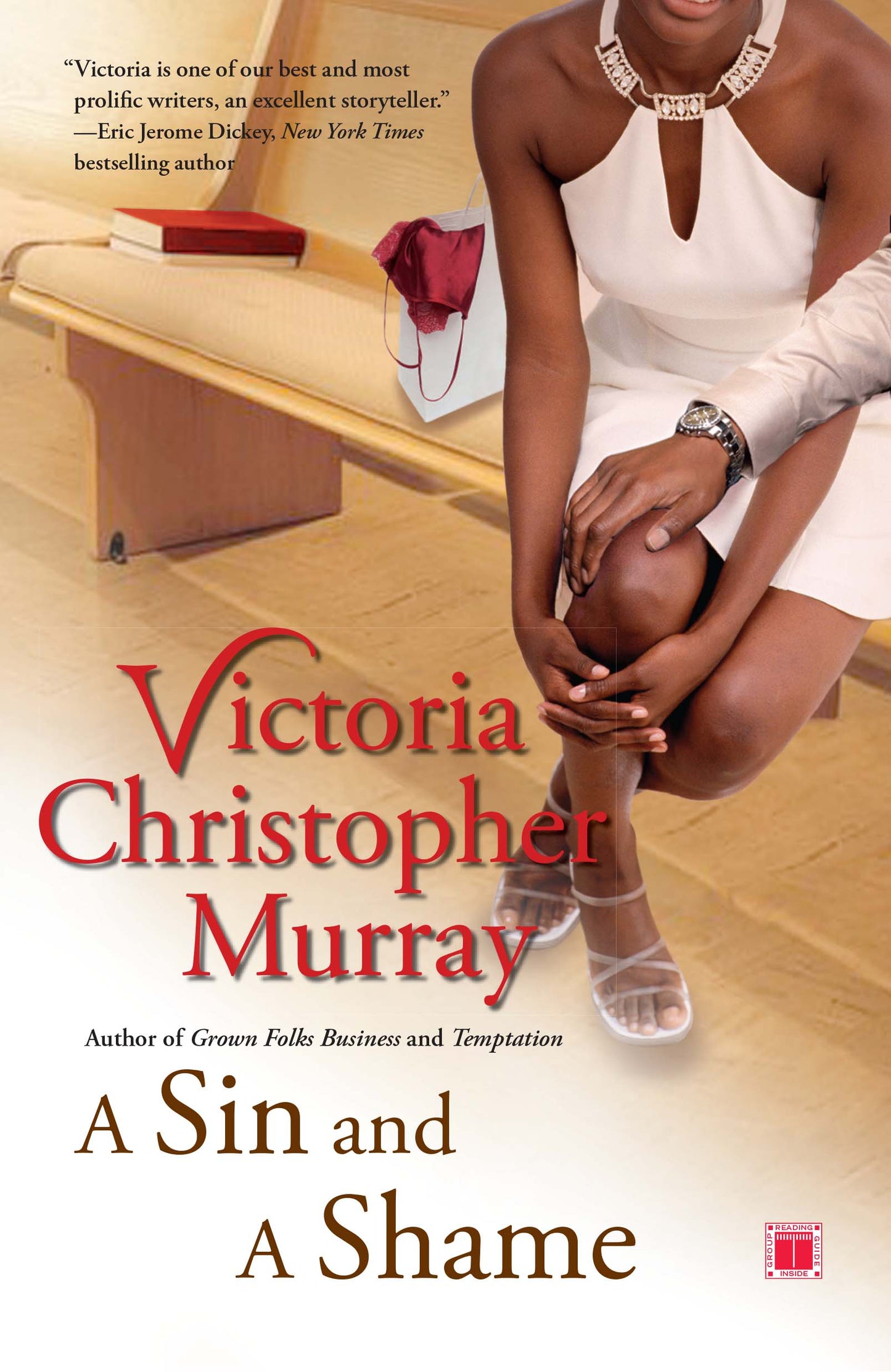 Sin and a Shame: A Novel