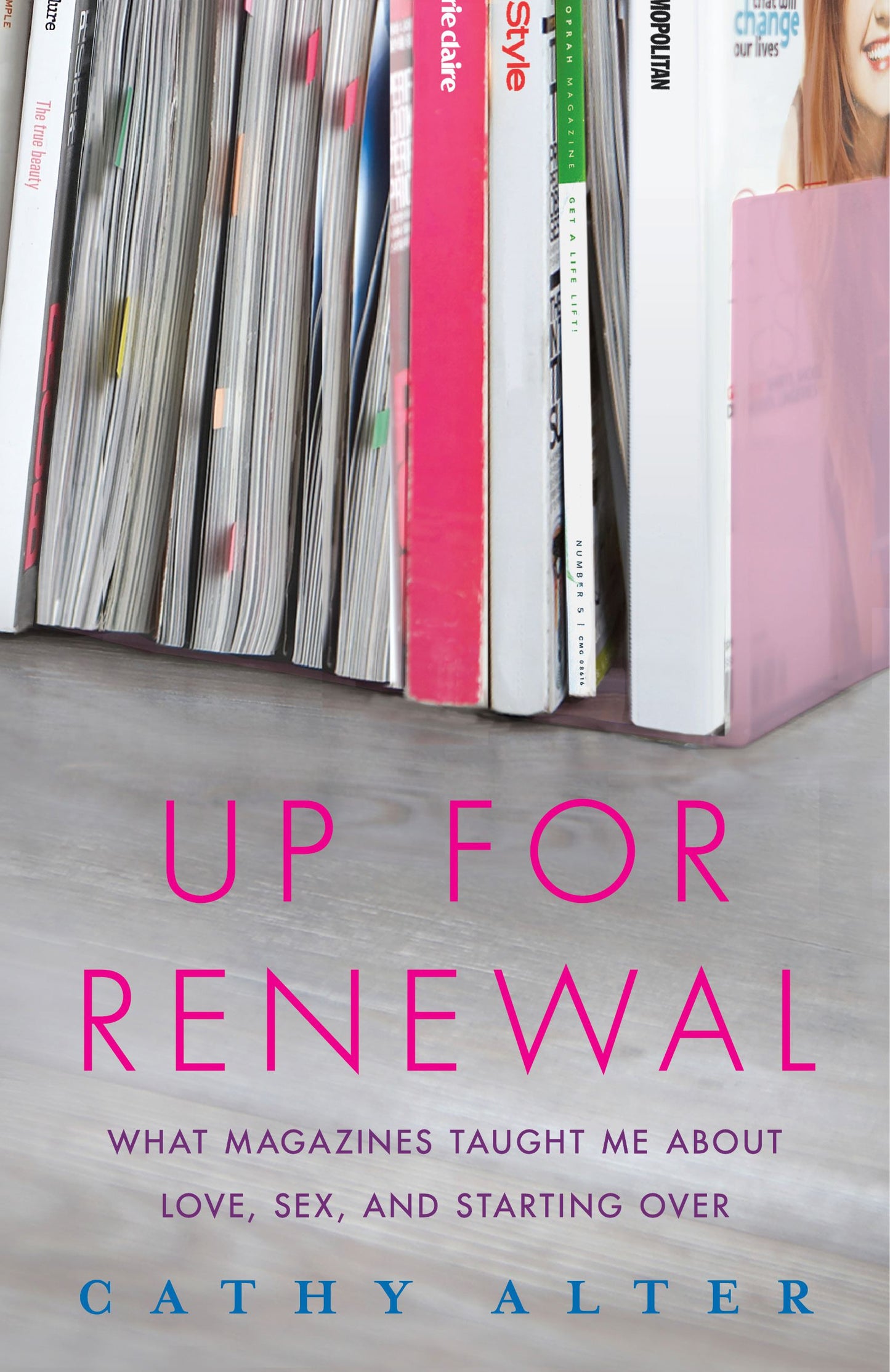 Up For Renewal
