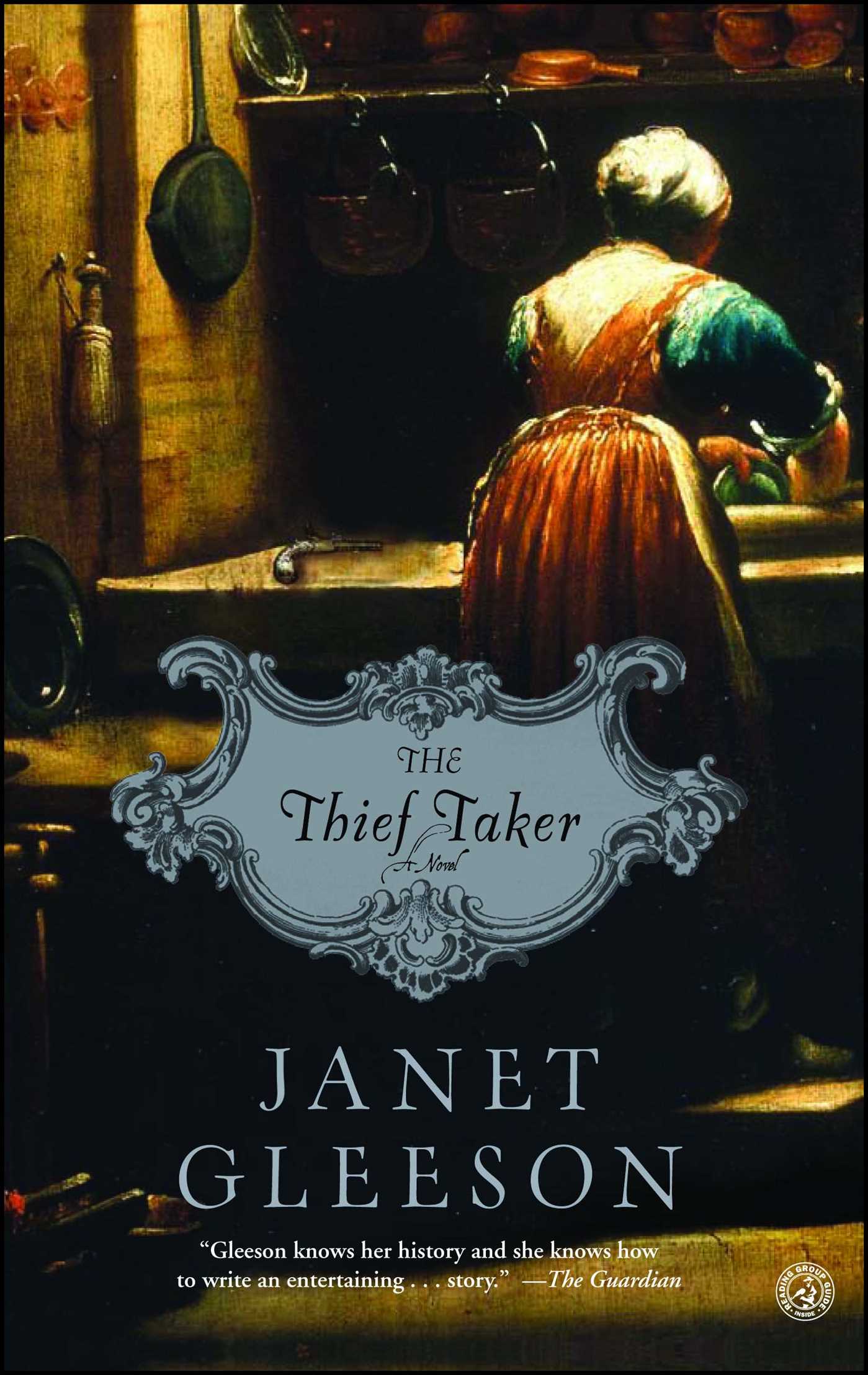 Thief Taker: A Novel