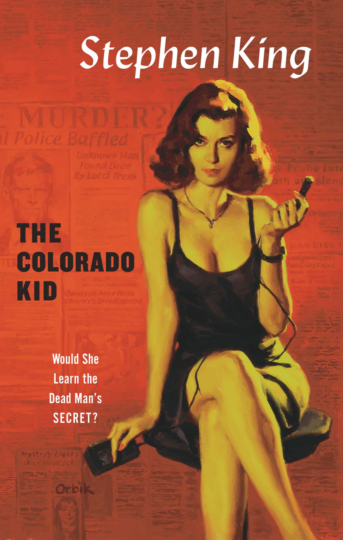Colorado Kid
