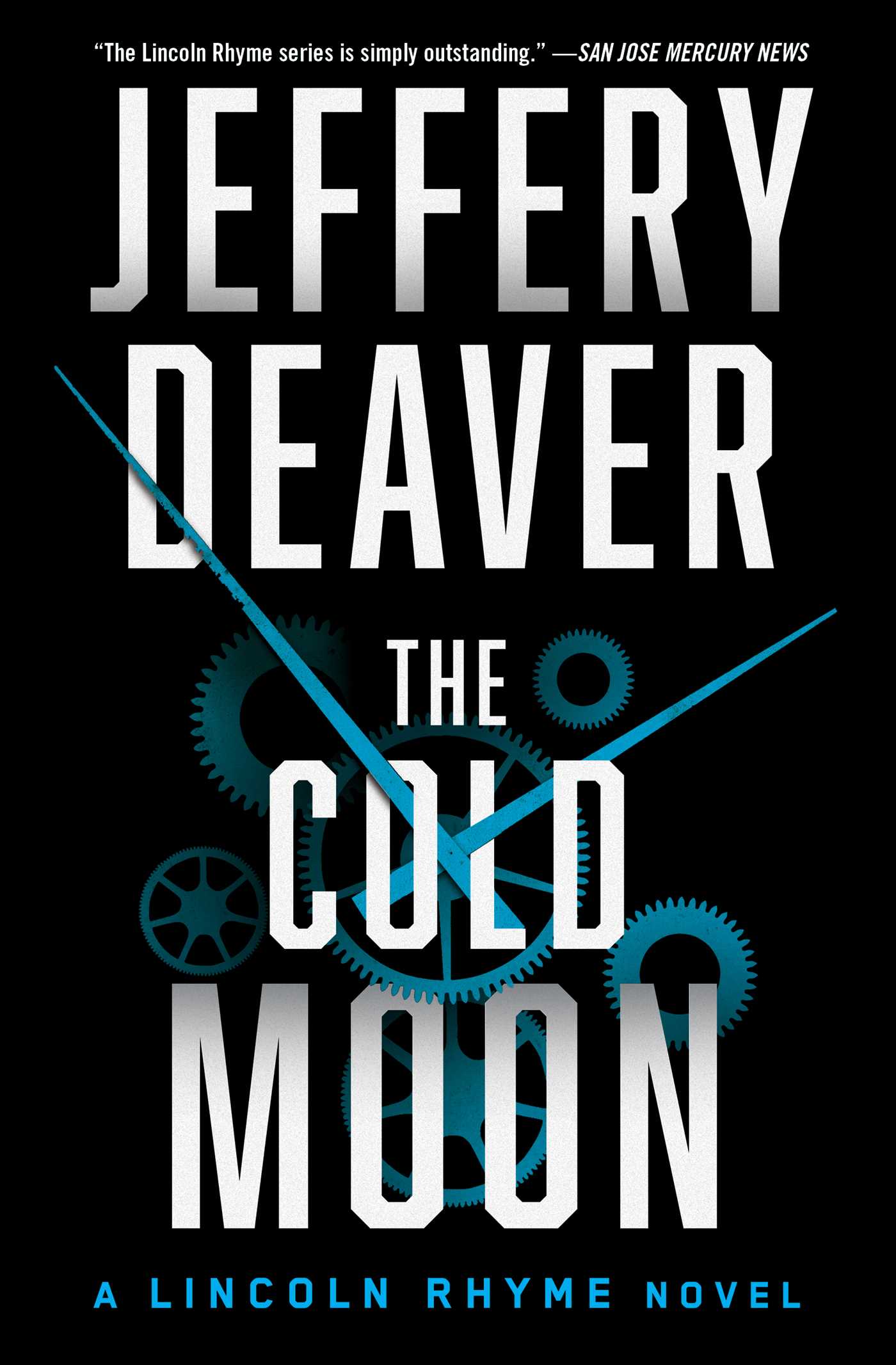 Cold Moon: A Lincoln Rhyme Novel