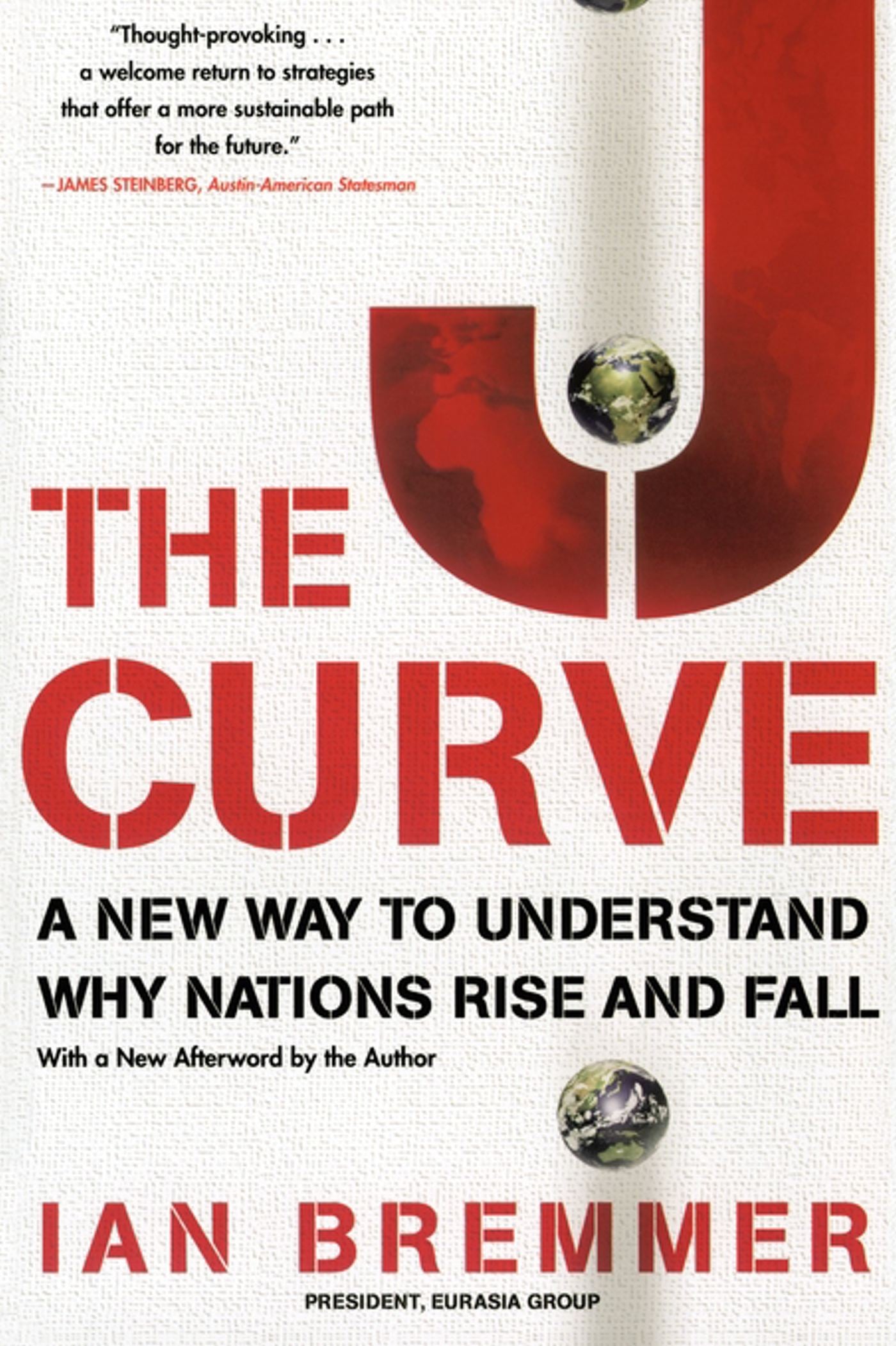 J Curve: A New Way to Understand Why Nations Rise and Fall
