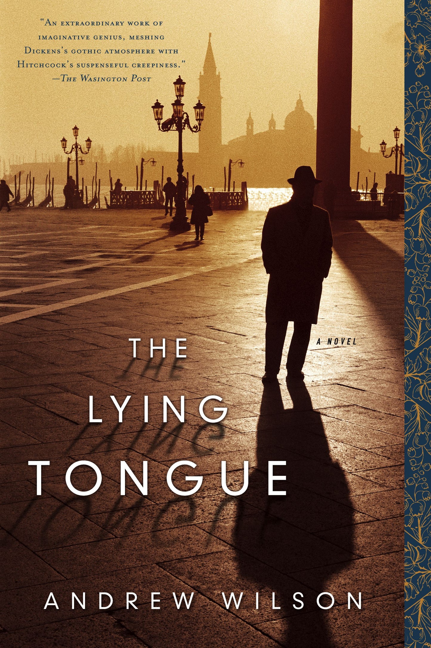Lying Tongue