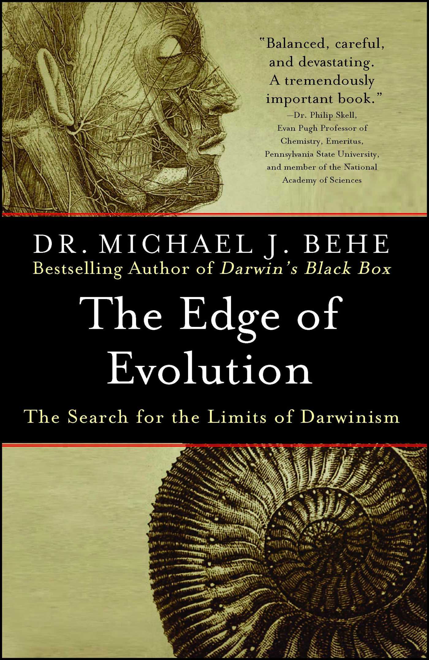 Edge of Evolution: The Search for the Limits of Darwinism