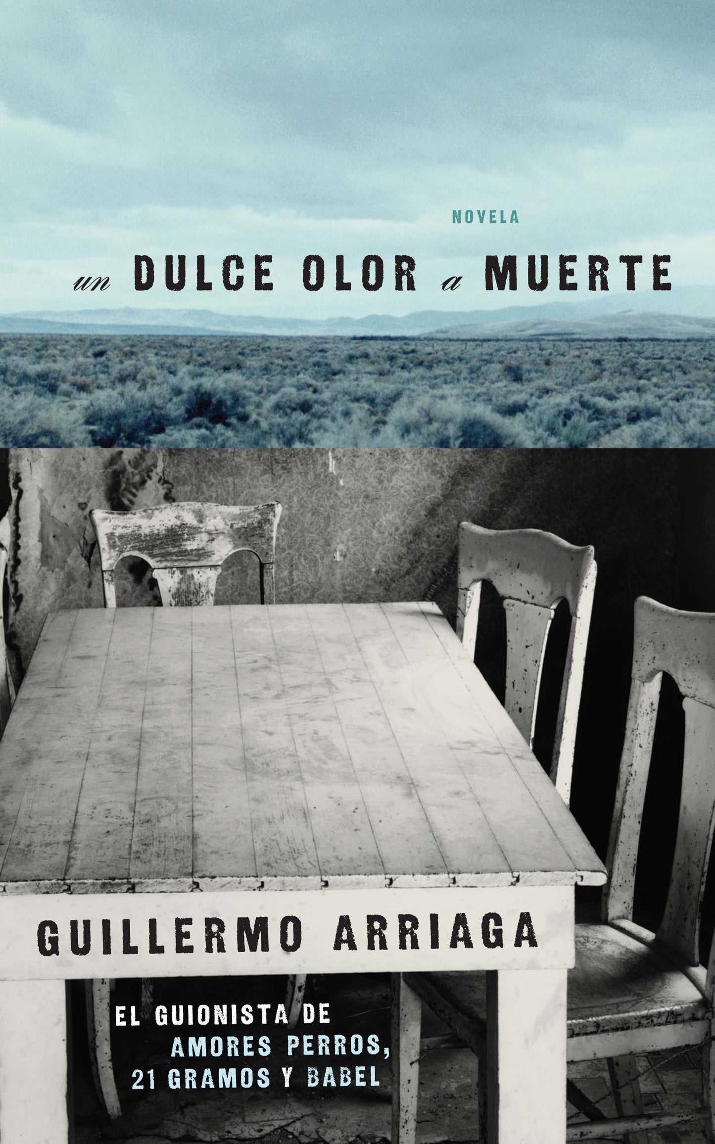 Dulce olor a muerte (Sweet Scent of Death)