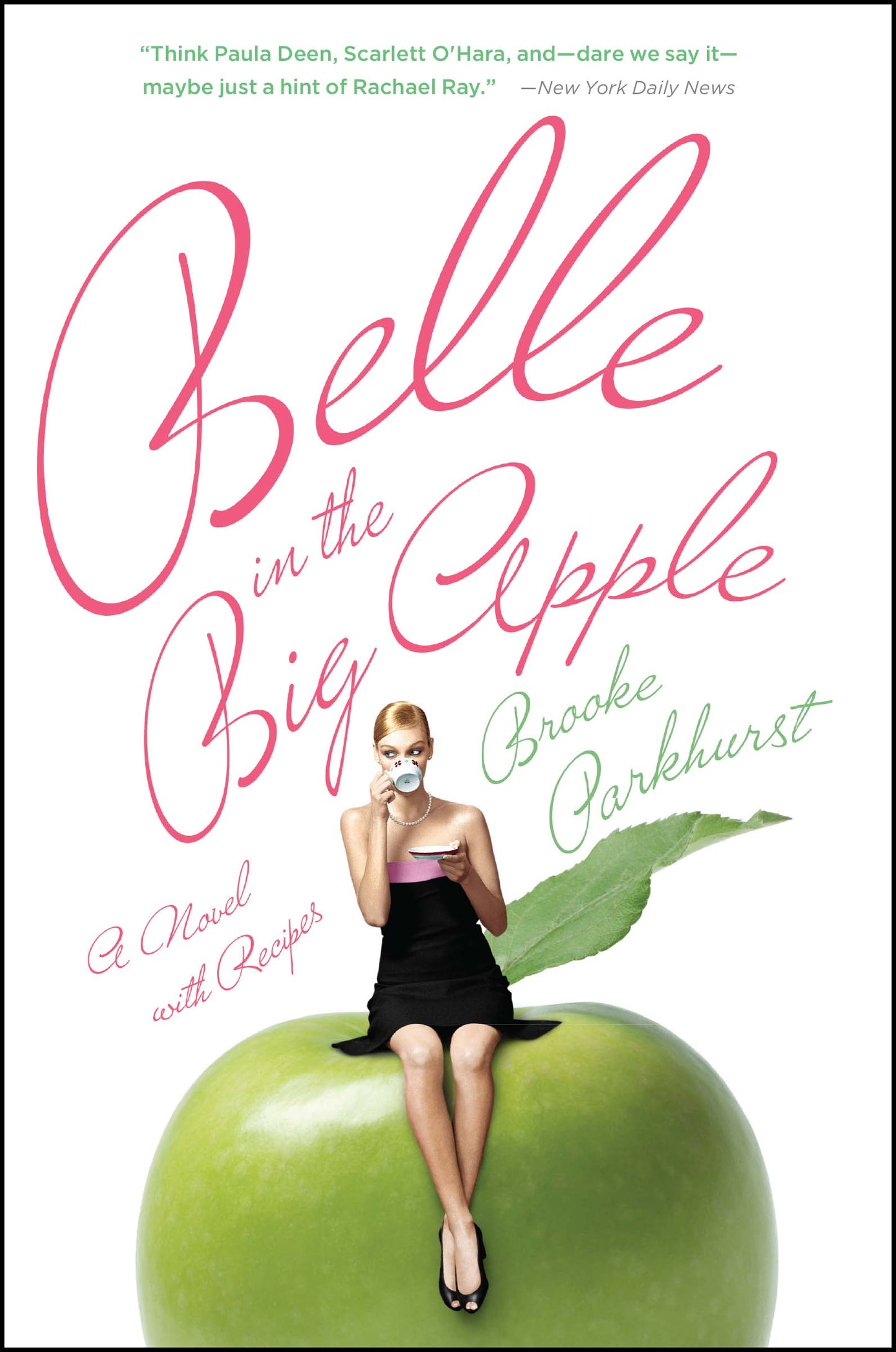 Belle in the Big Apple