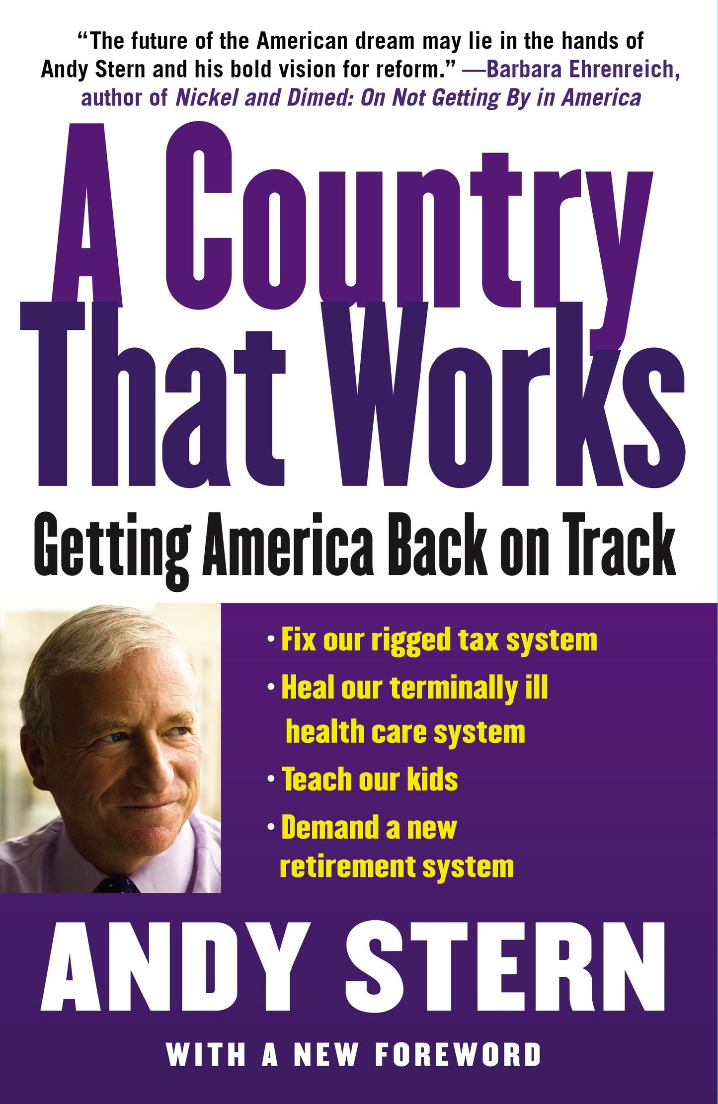 Country That Works: Getting America Back on Track