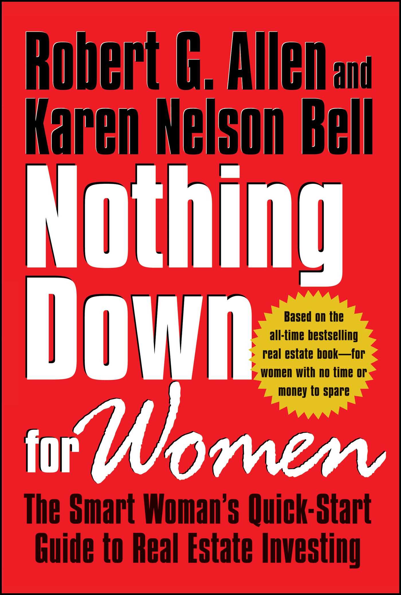 Nothing Down for Women