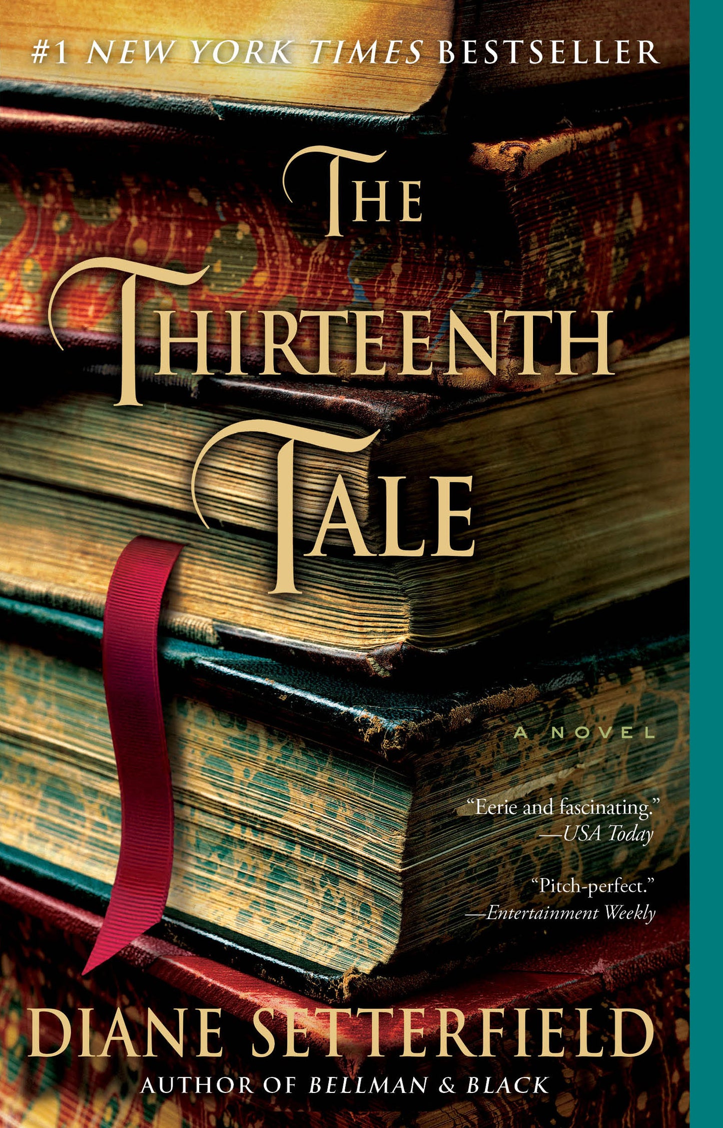 Thirteenth Tale: A Novel