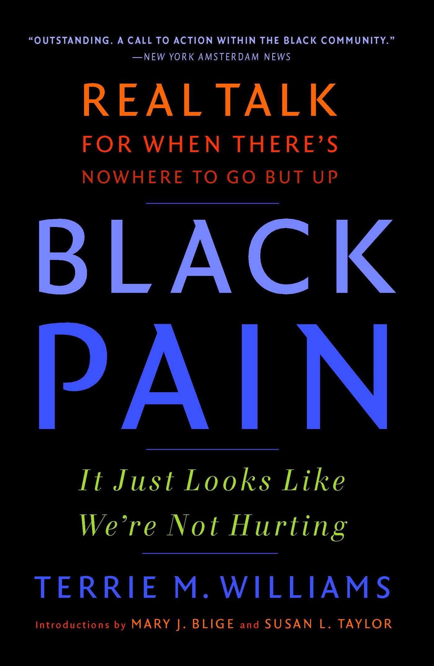 Black Pain