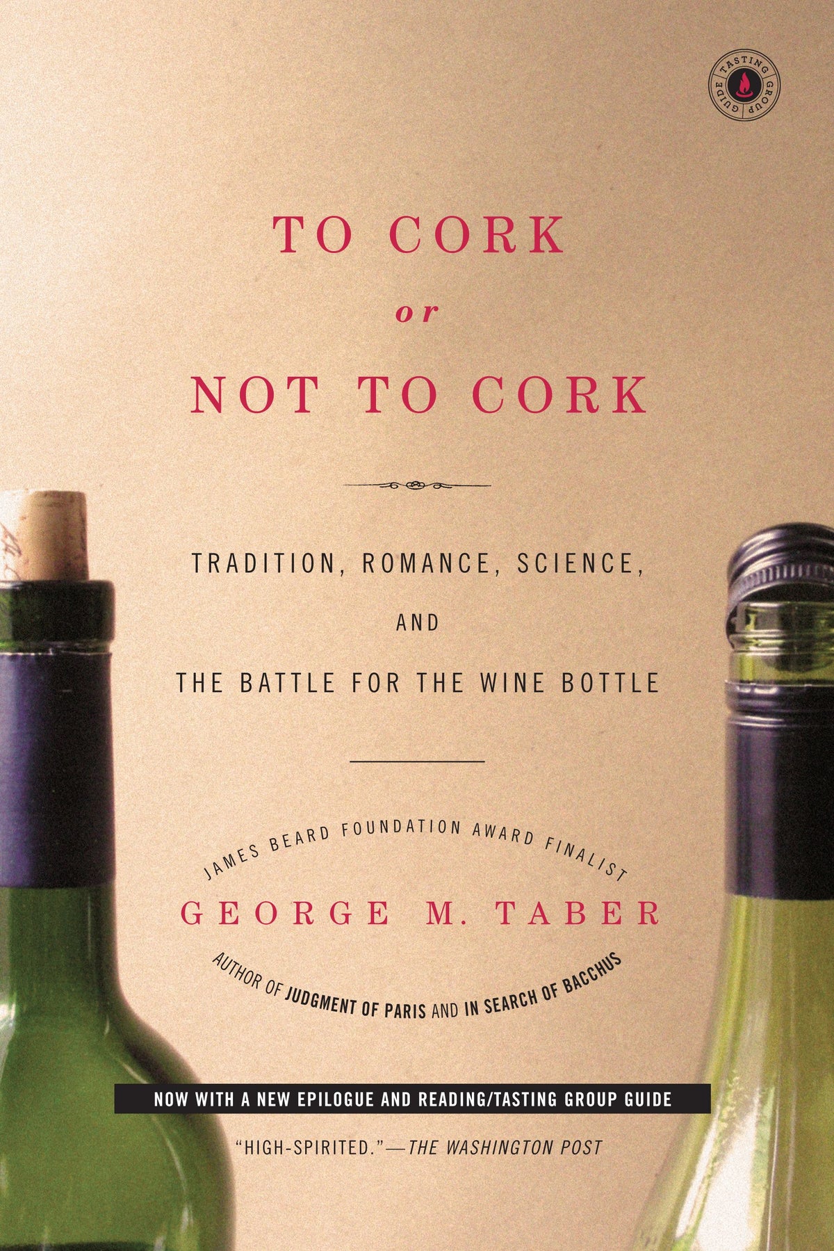 To Cork or Not To Cork