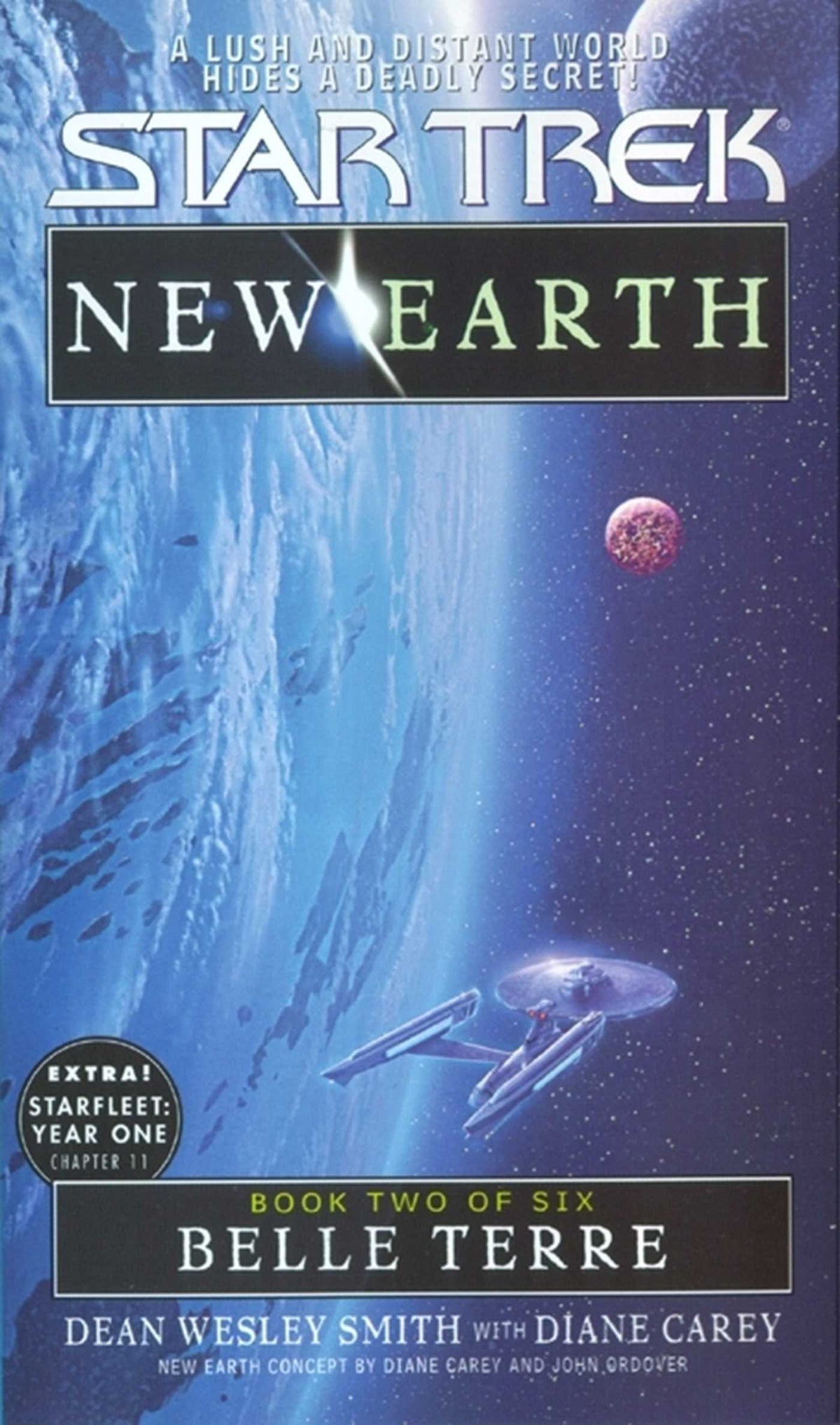 Belle Terre: ST: New Earth #2