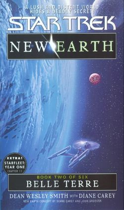 Belle Terre: ST: New Earth #2