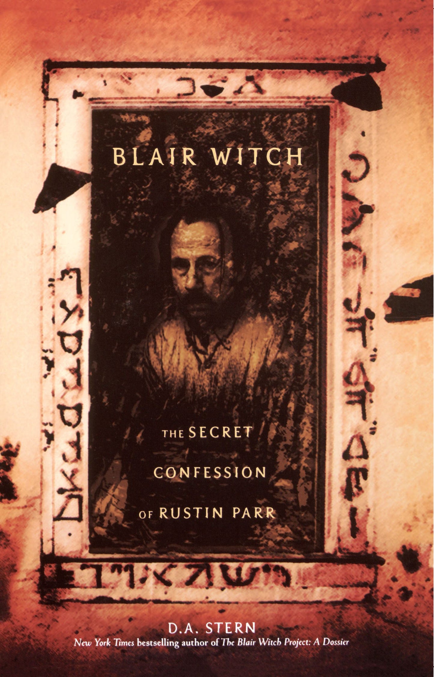 Blair Witch: The Secret Confession of Rustin Parr