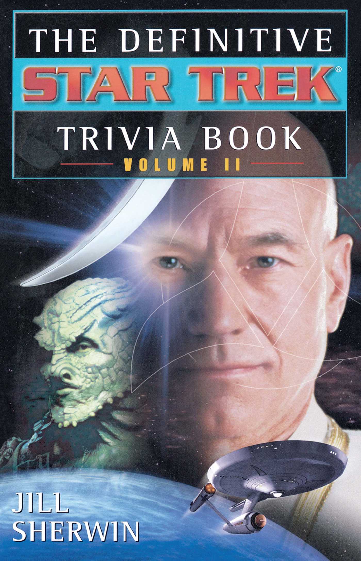 Definitive Star Trek Trivia Book: Volume II