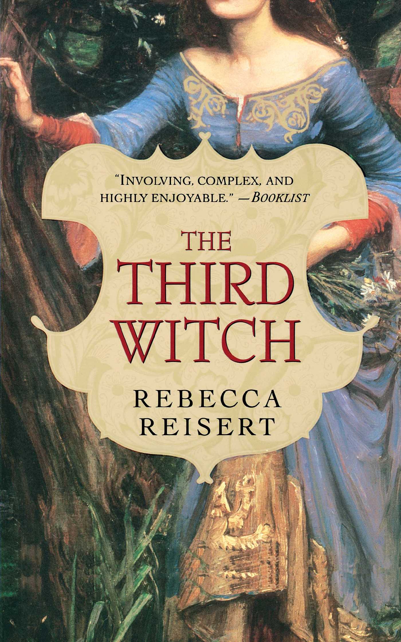 Third Witch: A Novel