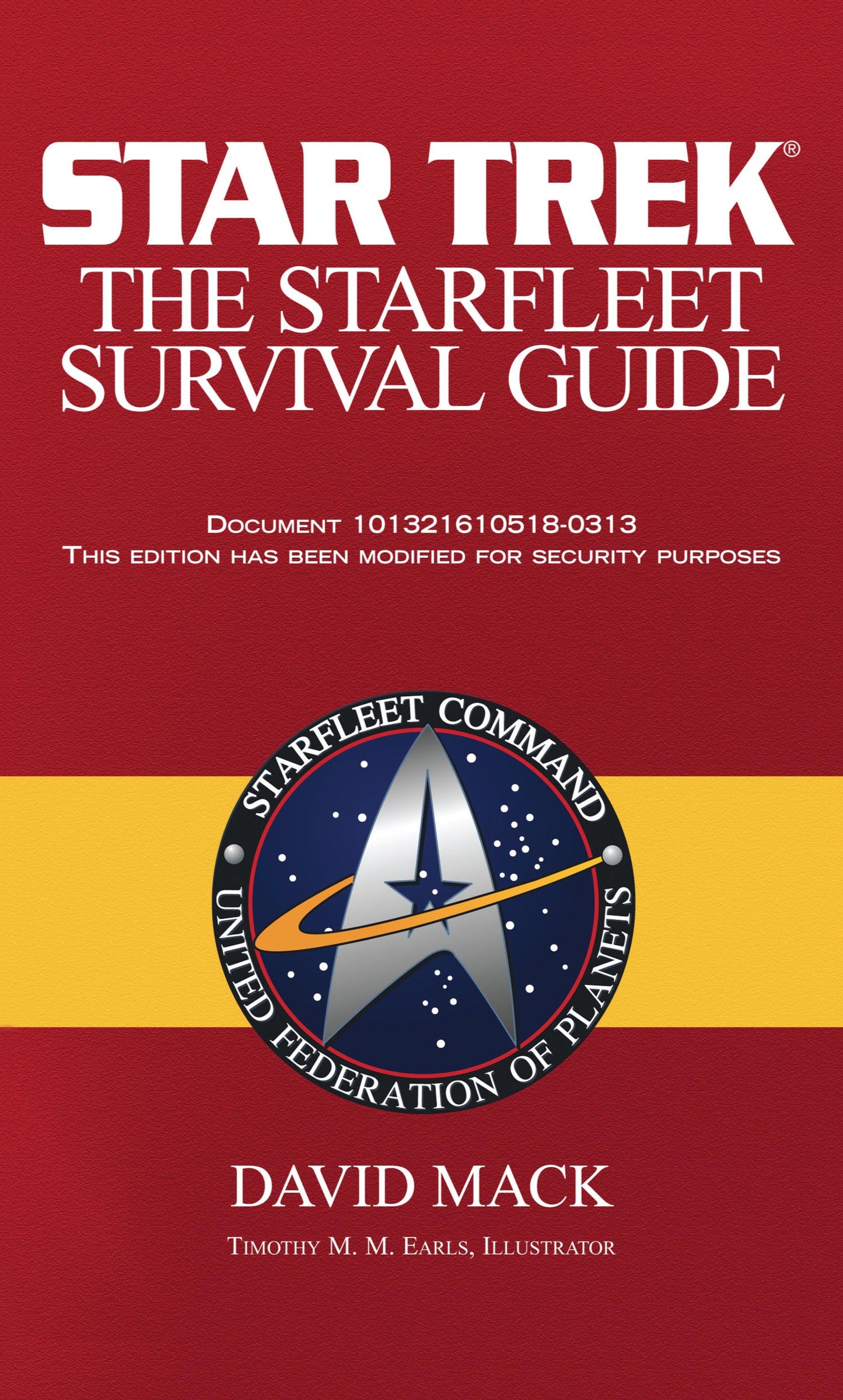 Starfleet Survival Guide