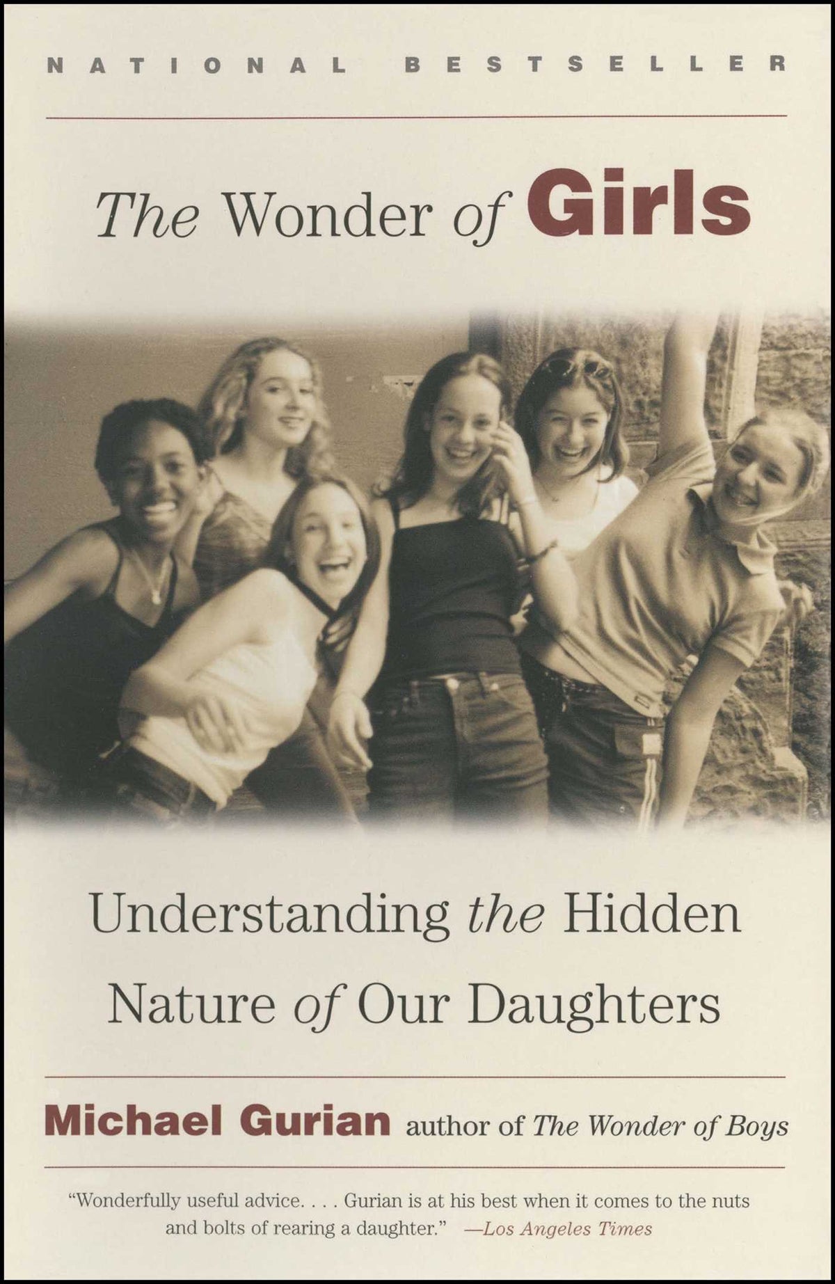 Wonder of Girls: Understanding the Hidden Nature of Our Daughters