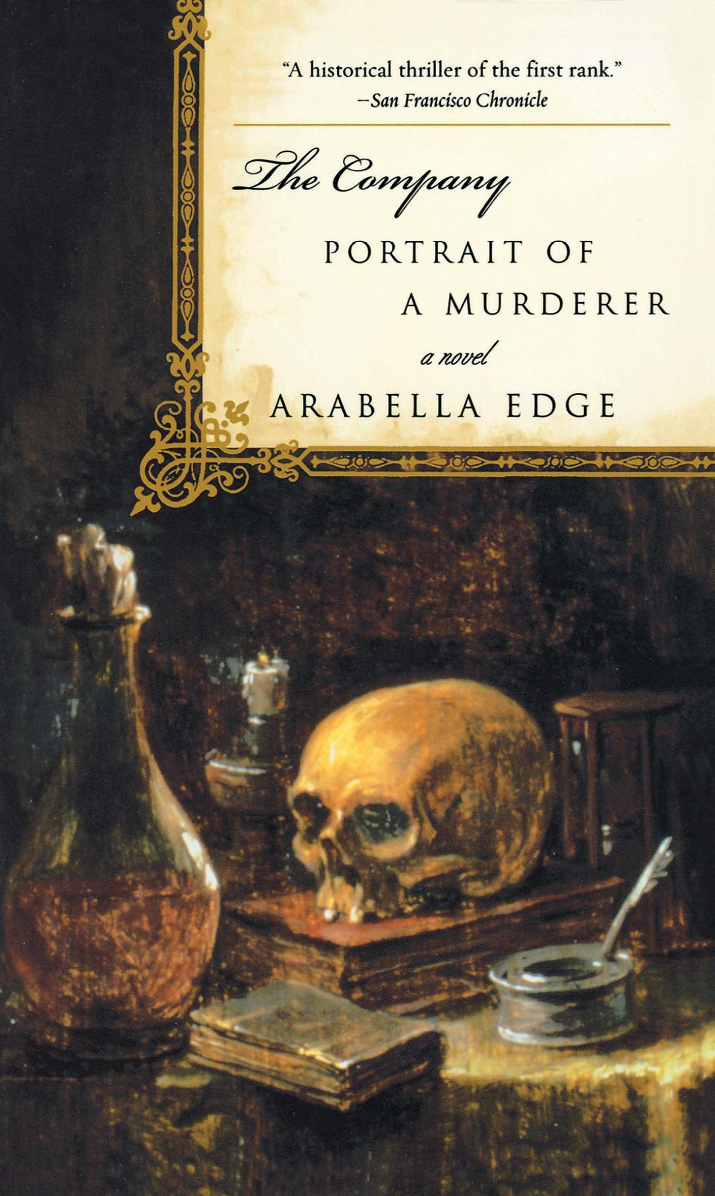 Company: Portrait of a Murderer