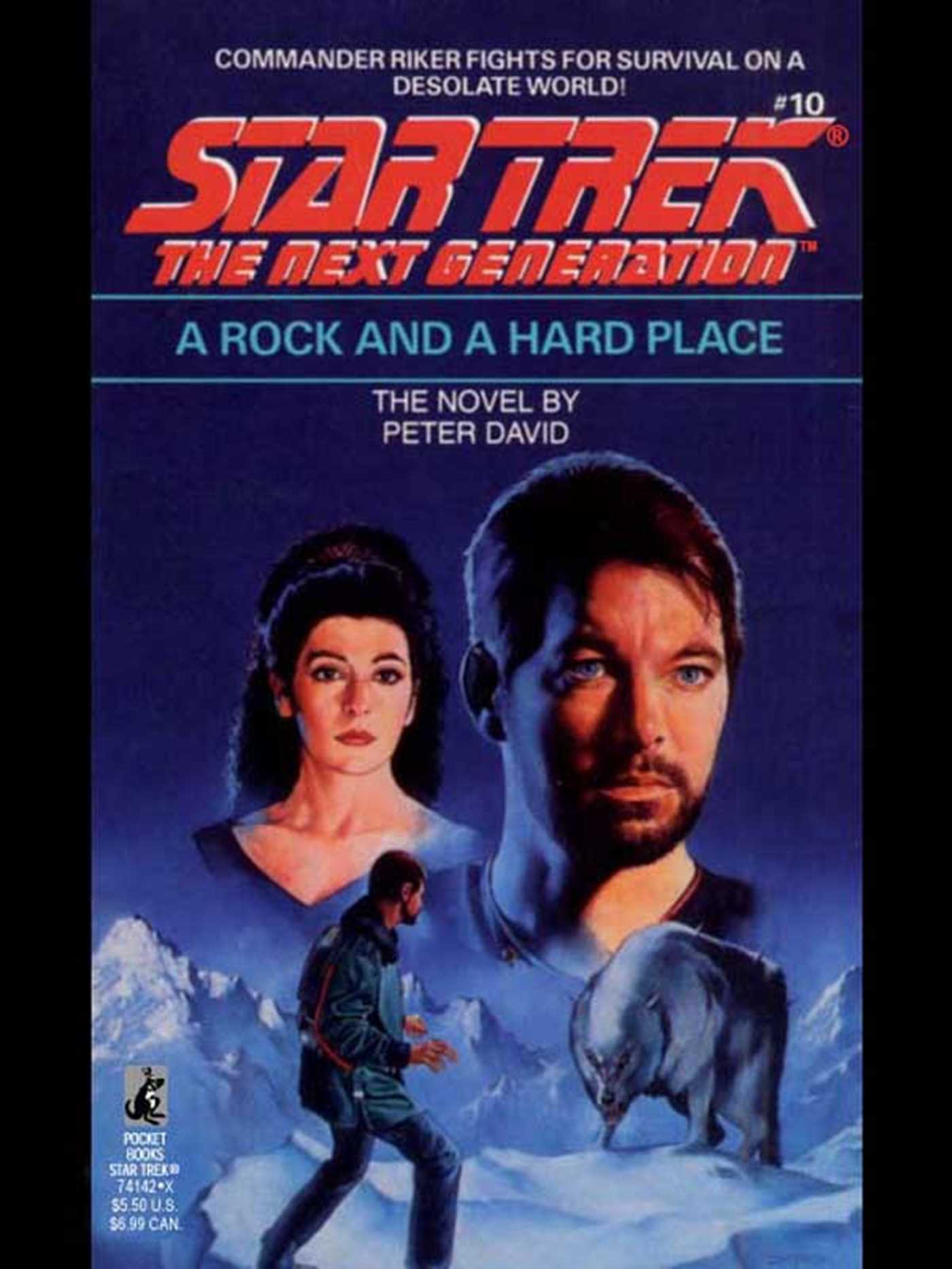Rock and a Hard Place
