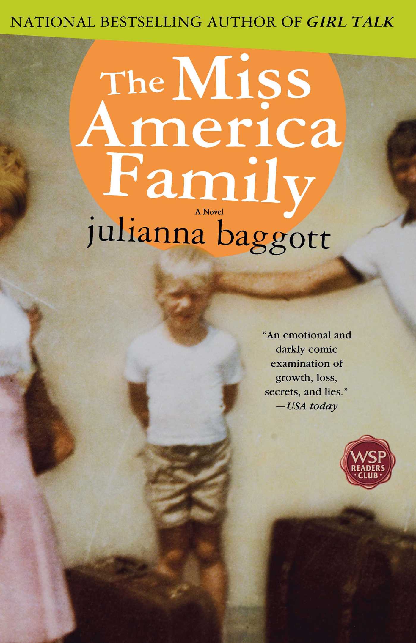 Miss America Family: A Novel