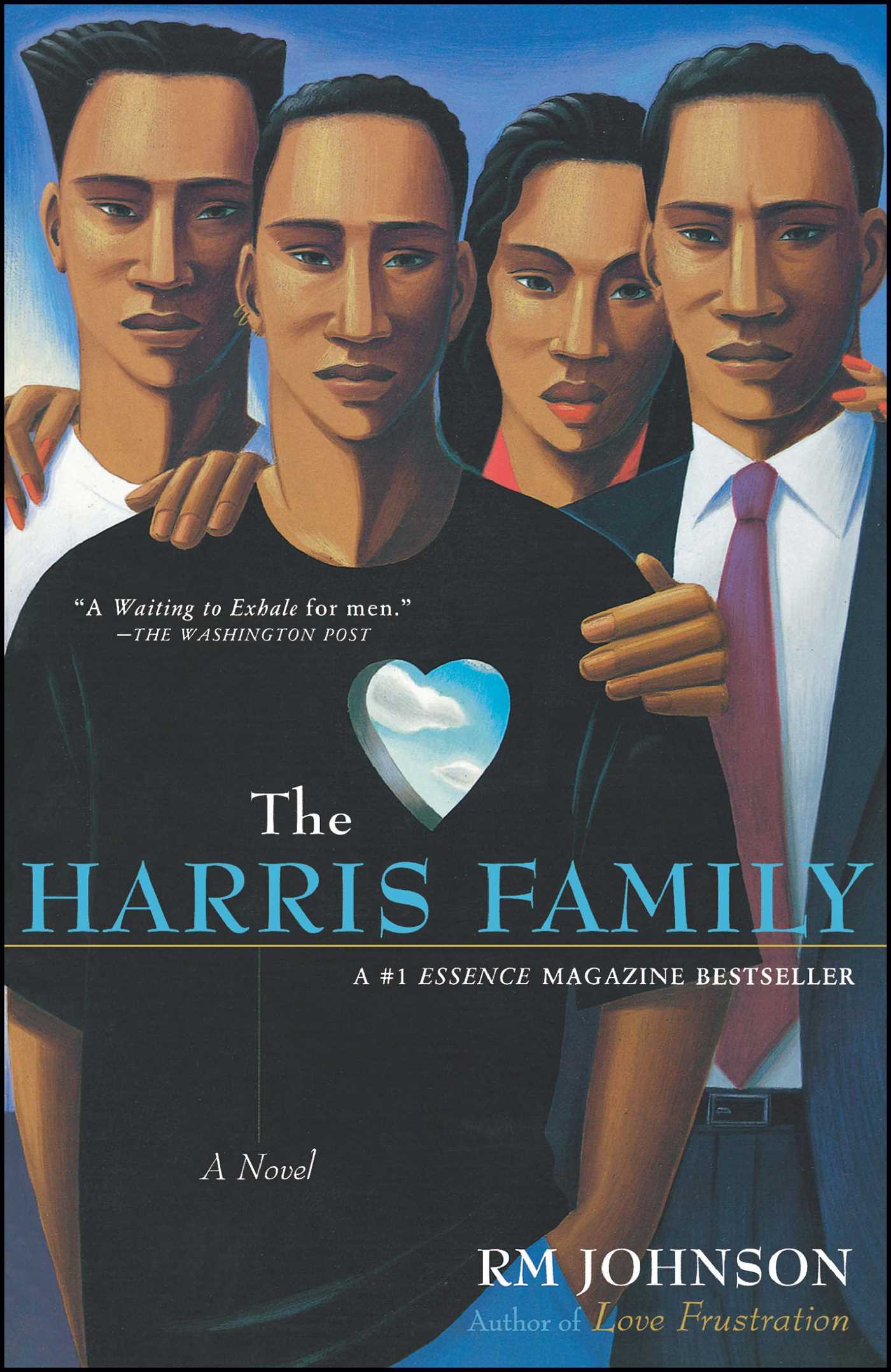 Harris Family: A Novel