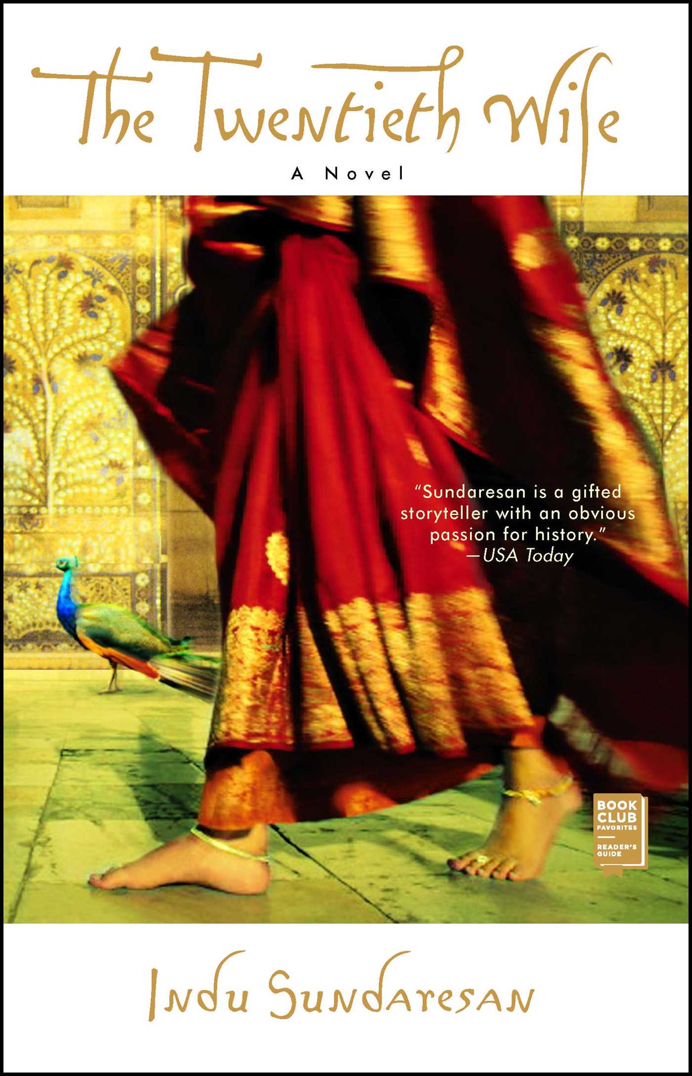 Twentieth Wife: A Novel