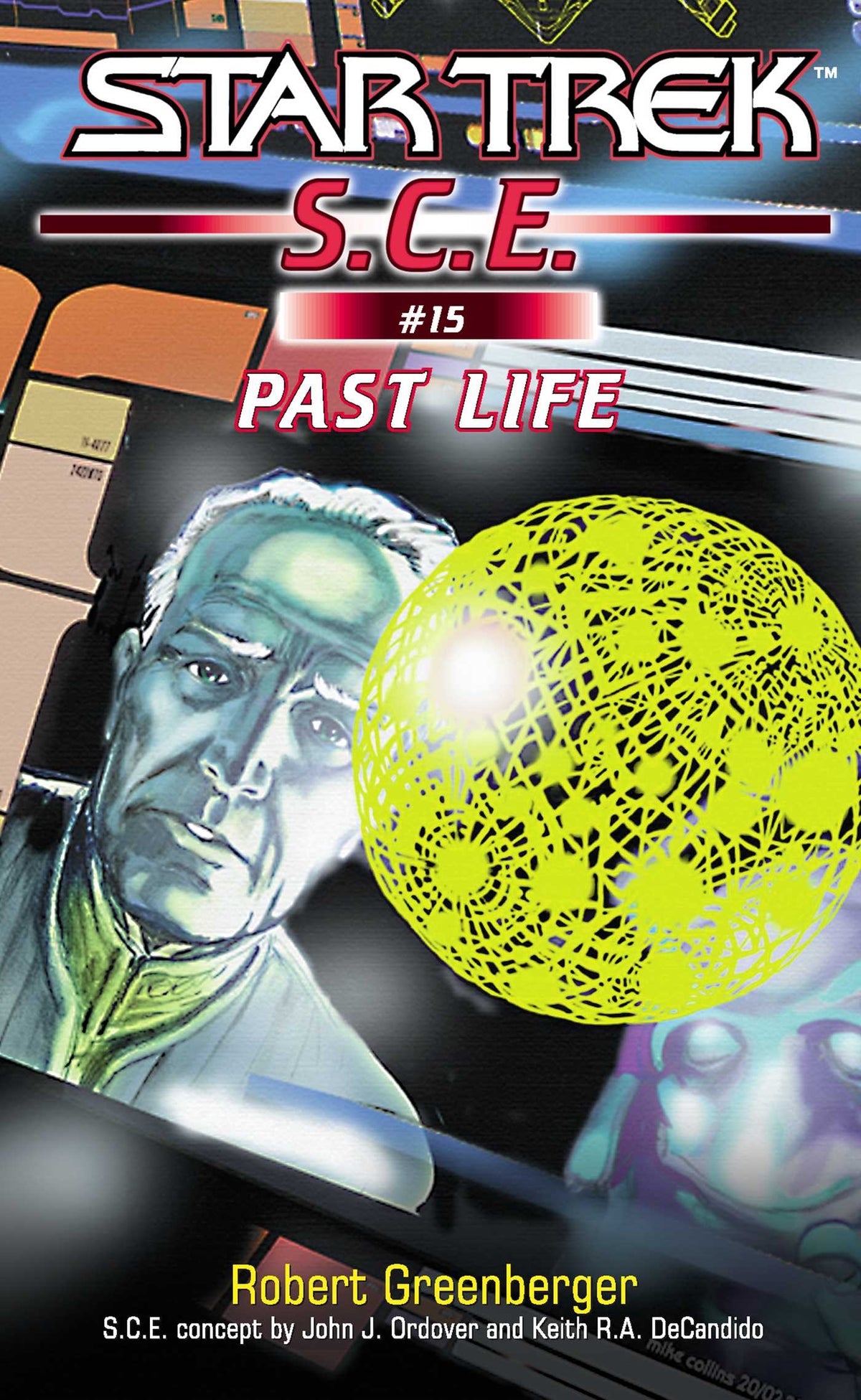 Star Trek: Past Life