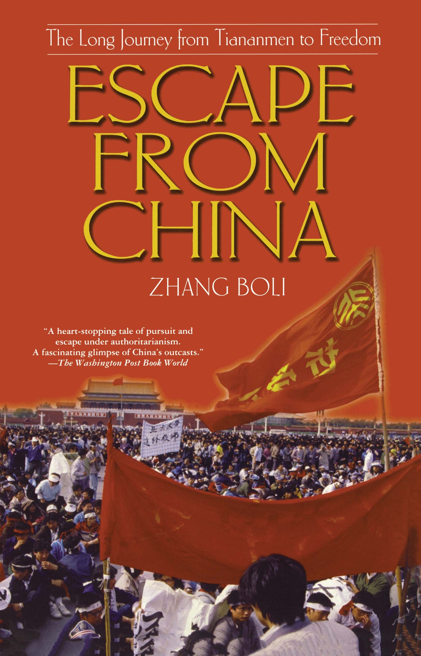 Escape from China