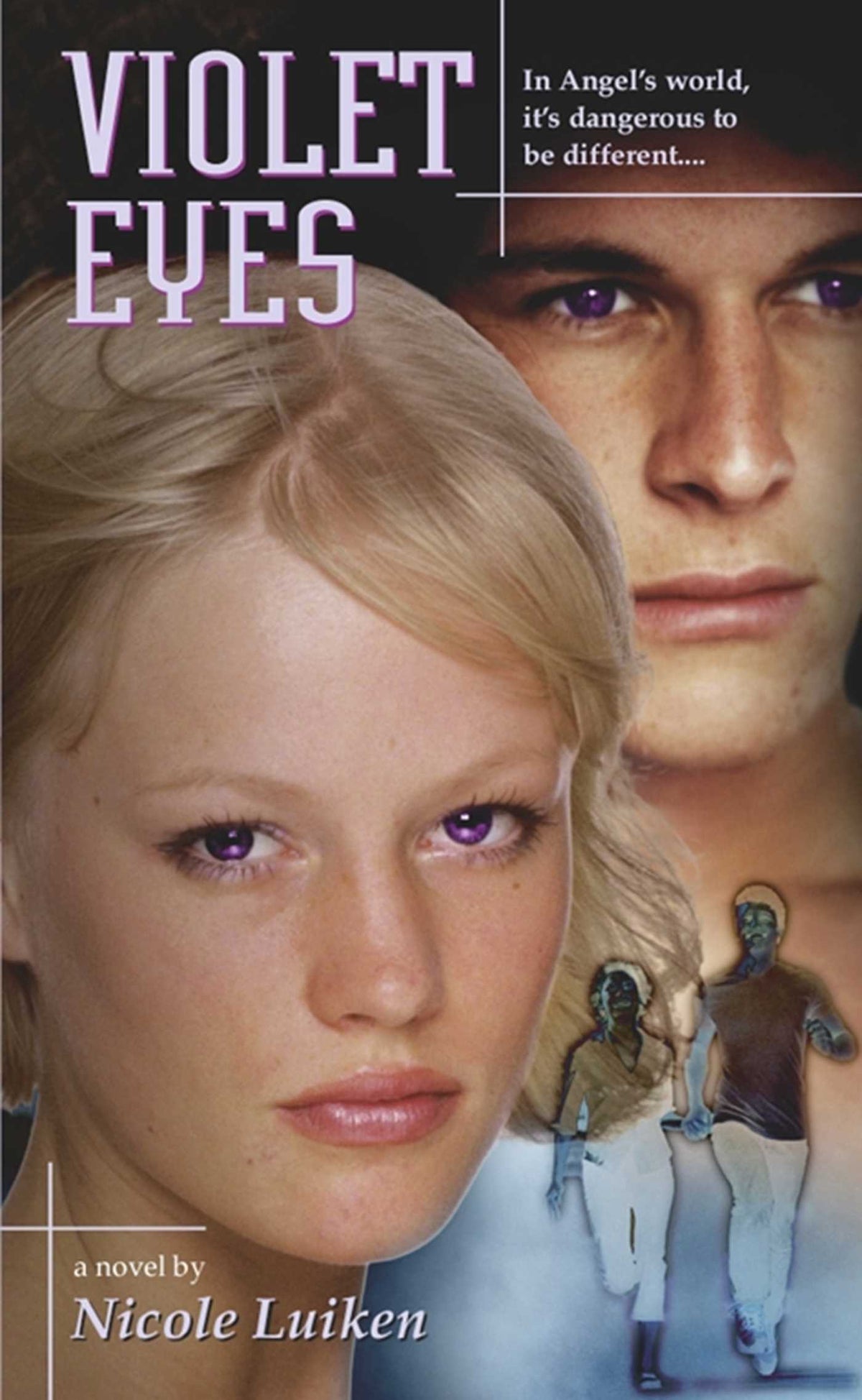 Violet Eyes