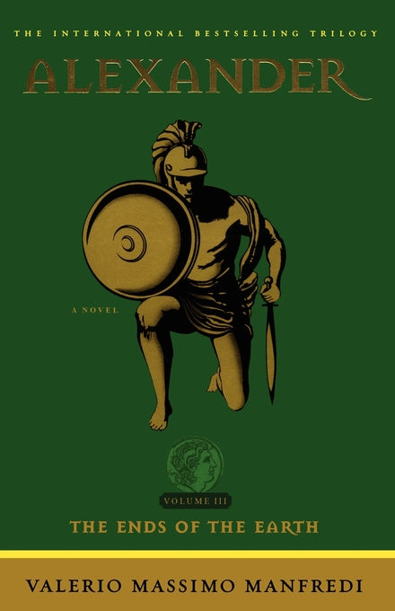 Alexander: The Ends of the Earth