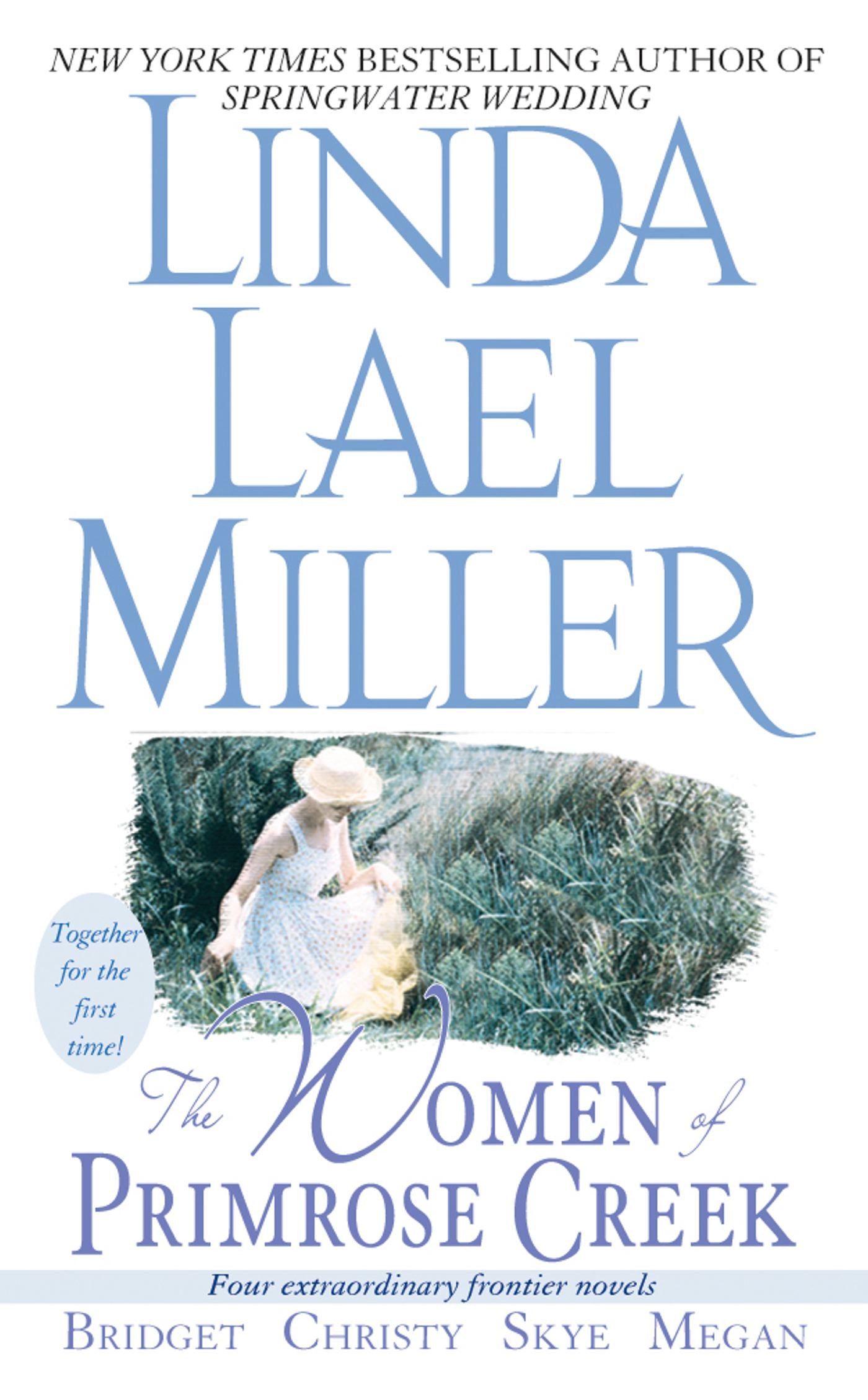 Women of Primrose Creek (Omnibus): Bridget/Christy/Skye/Megan