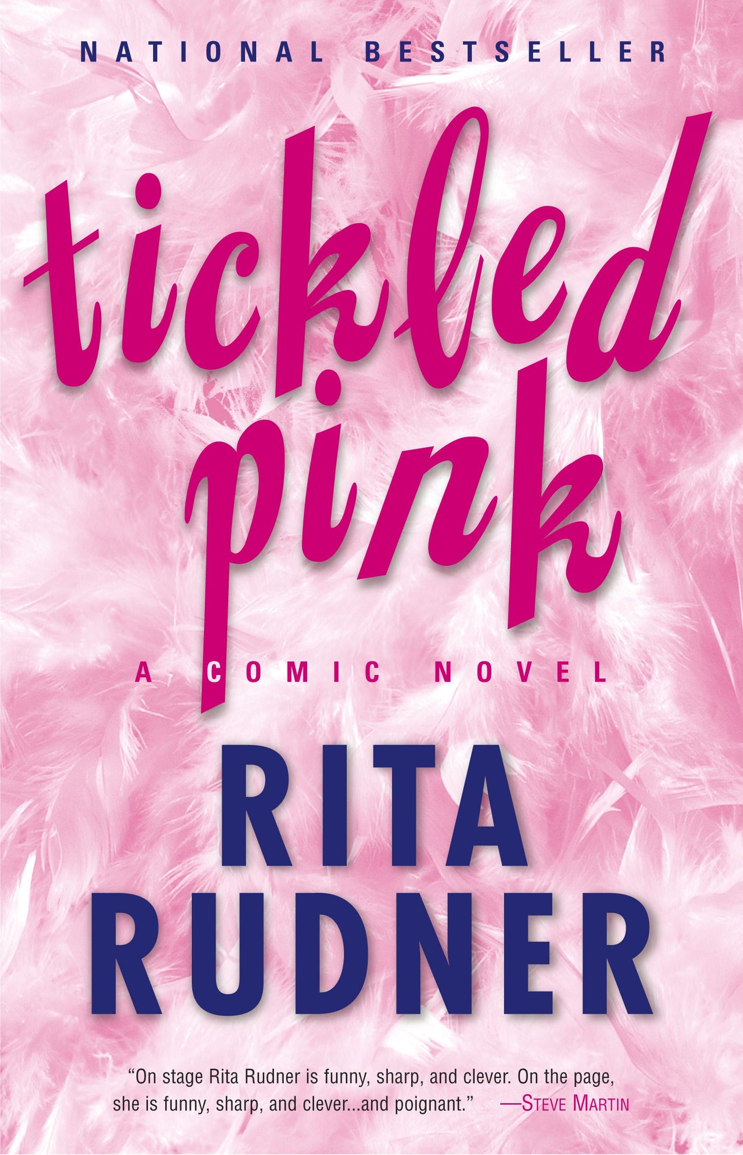 Tickled Pink