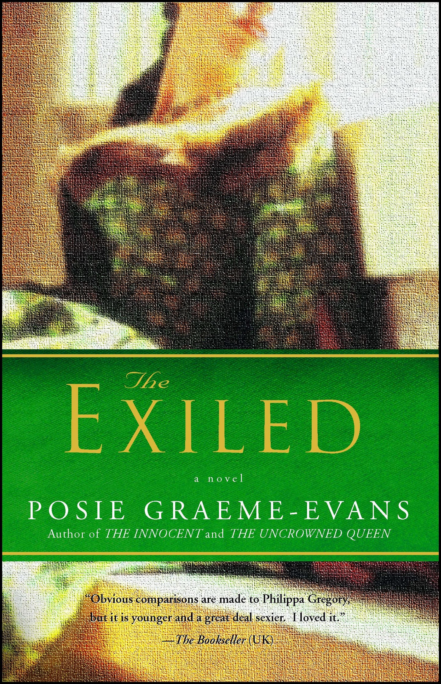 Exiled: A Novel
