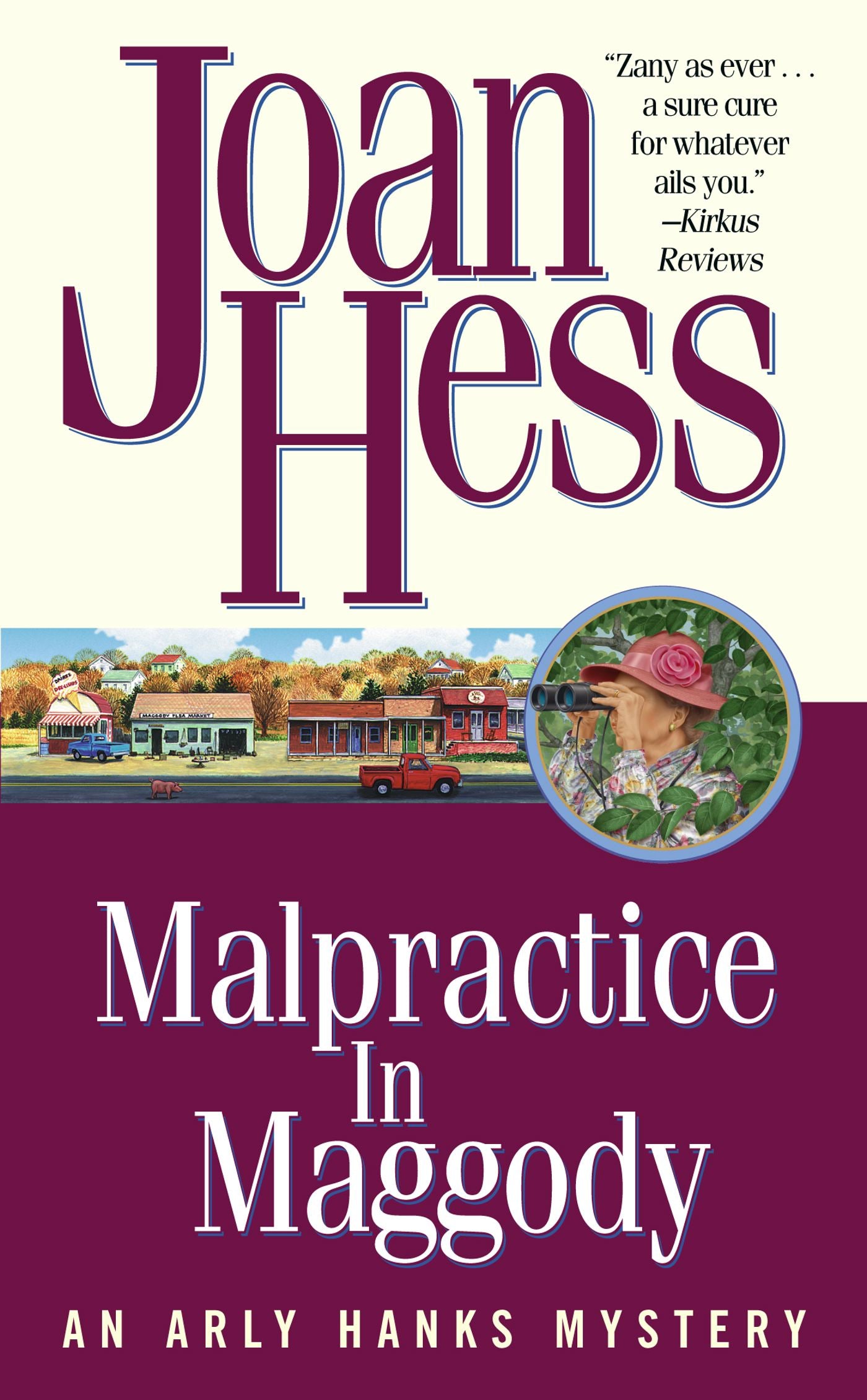 Malpractice in Maggody