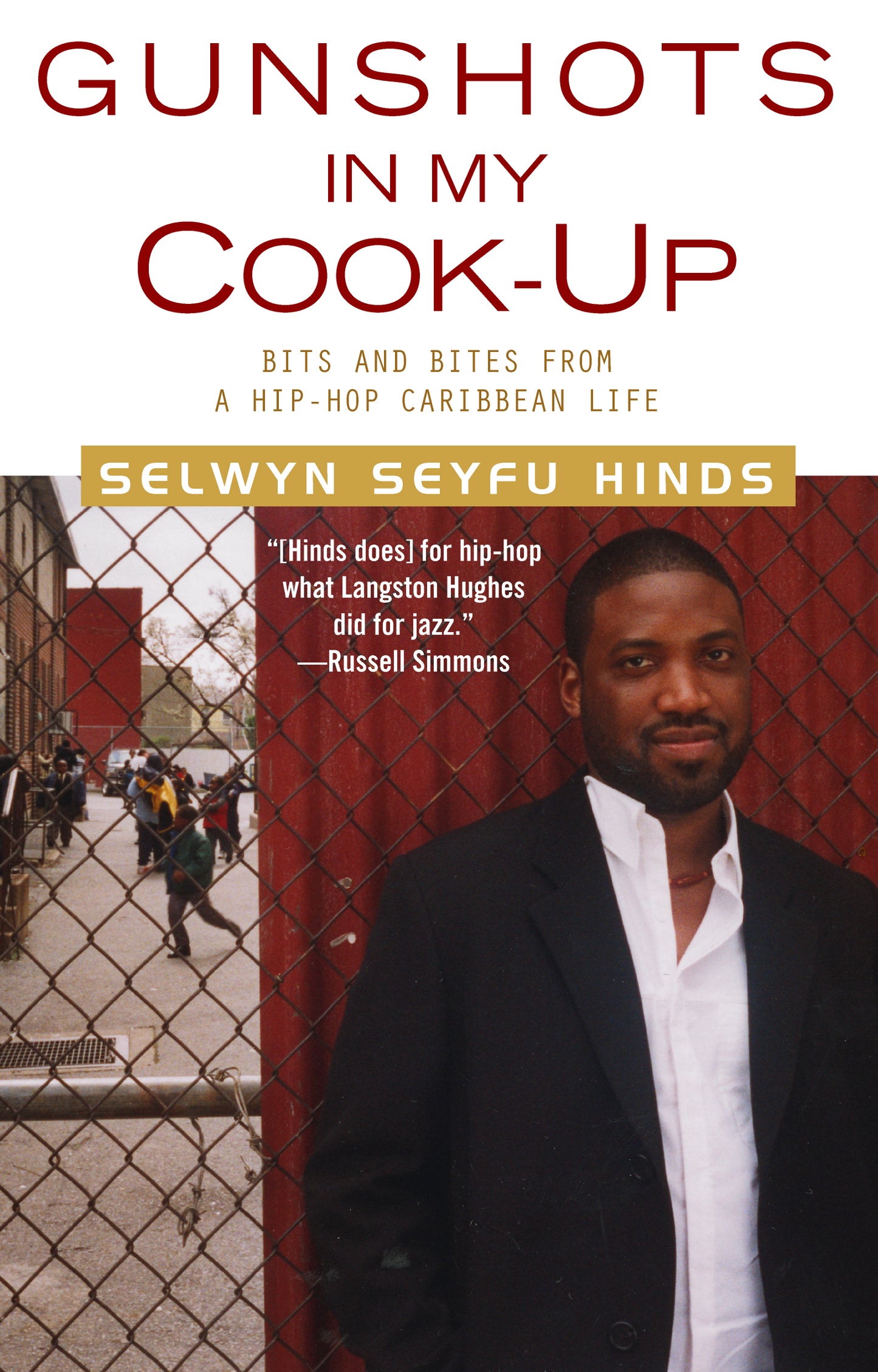 Gunshots in My Cook-Up