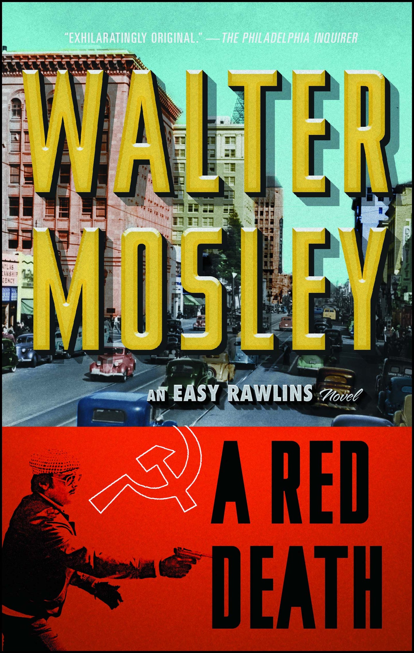Red Death: An Easy Rawlins Novel